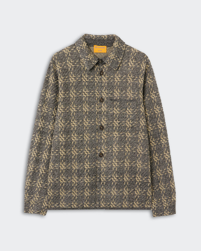 Plaid Work Shirt 1