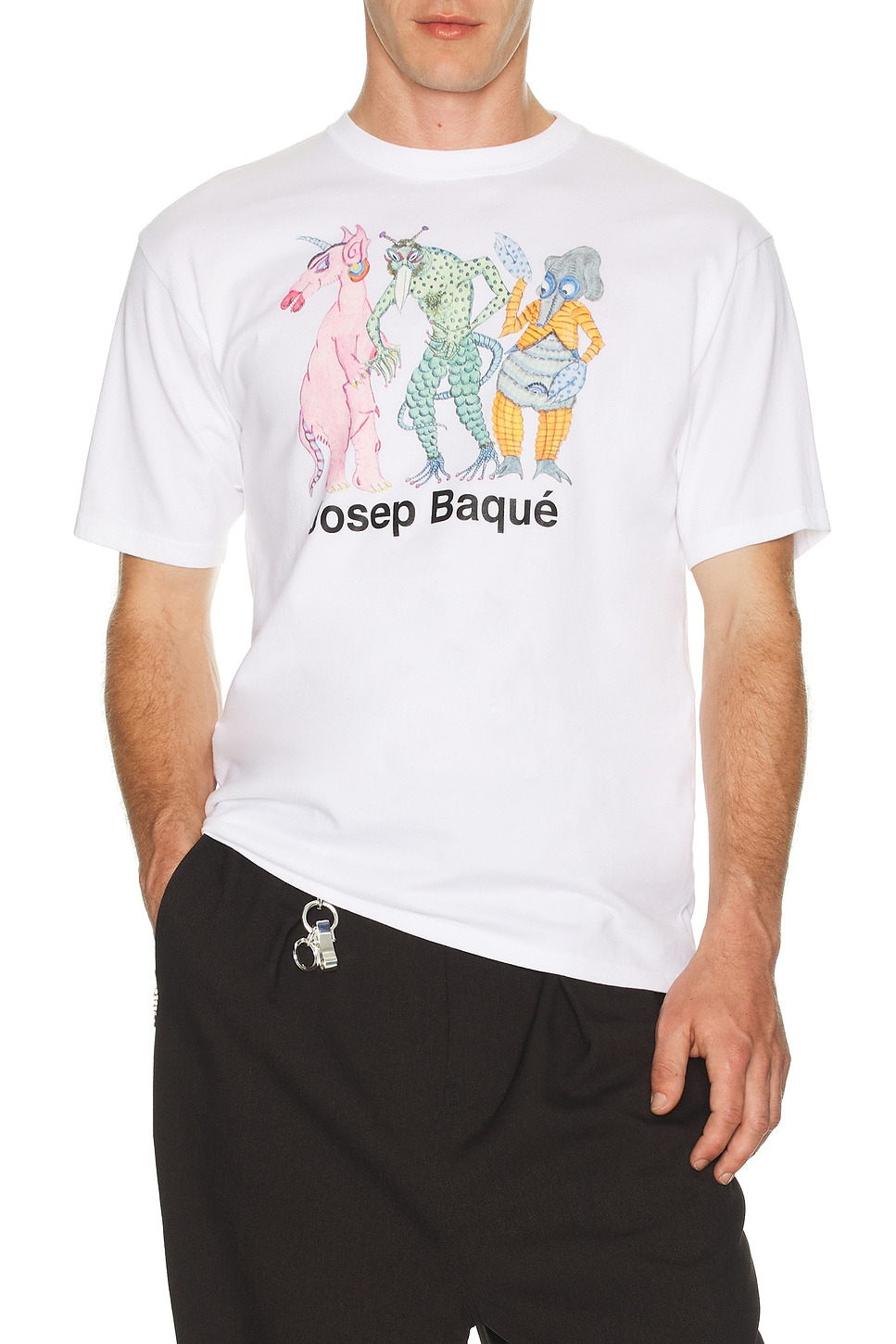 Josep Baque Tee - 3