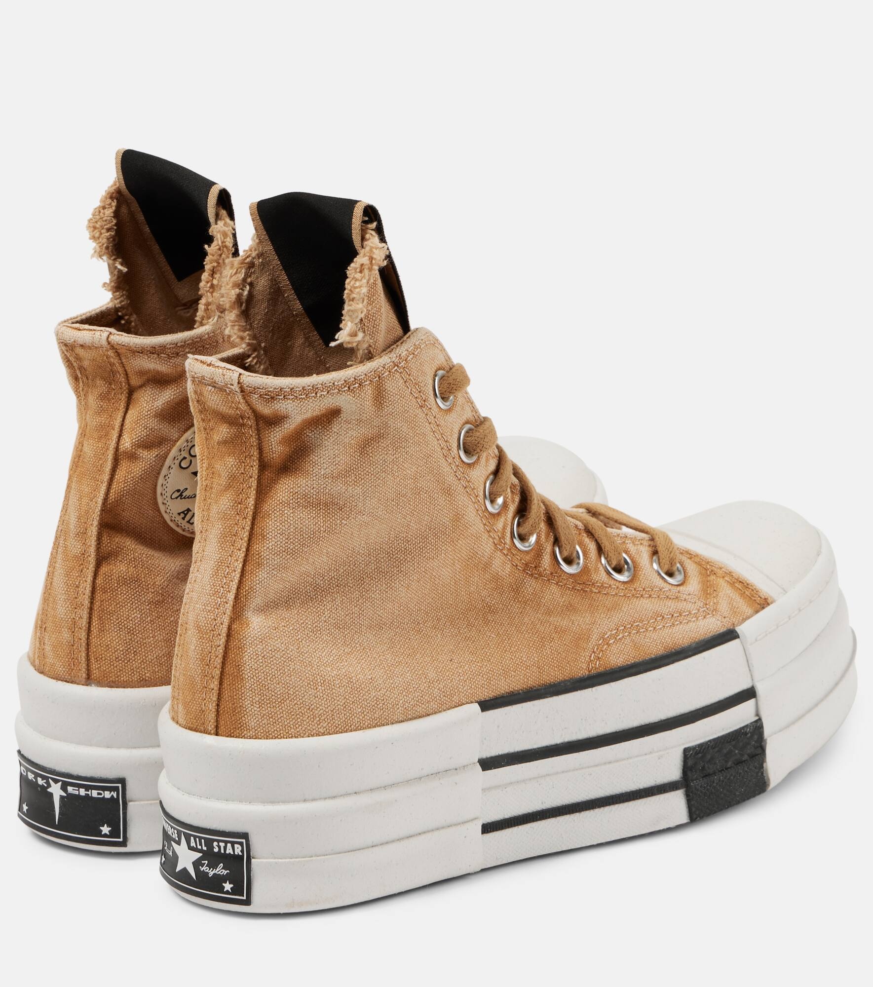 x Converse DBL DRKSTAR Chuck 70 sneakers - 3