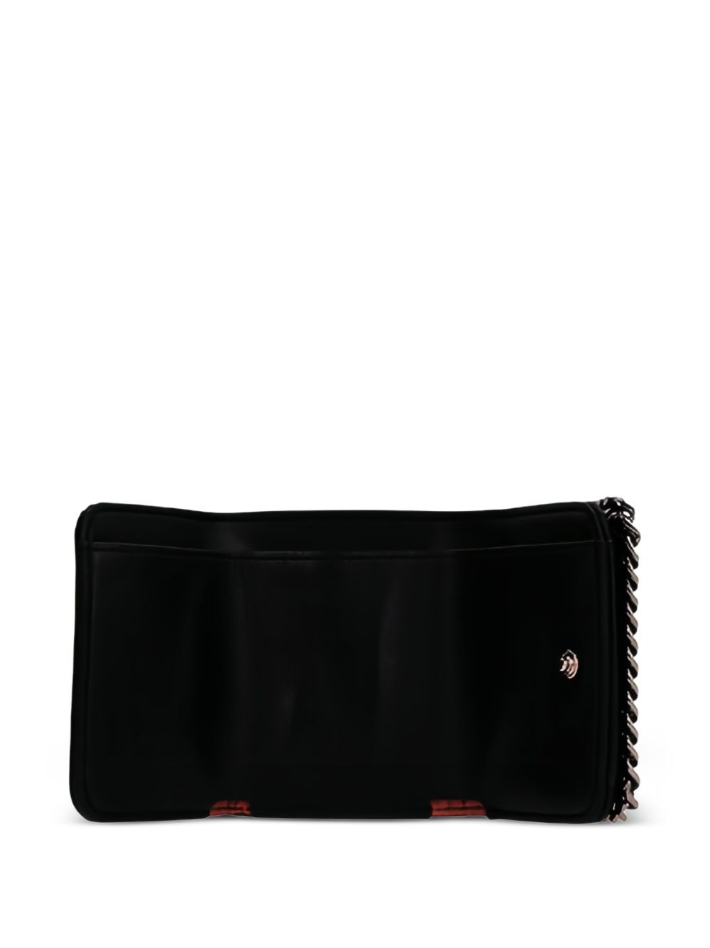 Falabella chain-trim wallet - 3