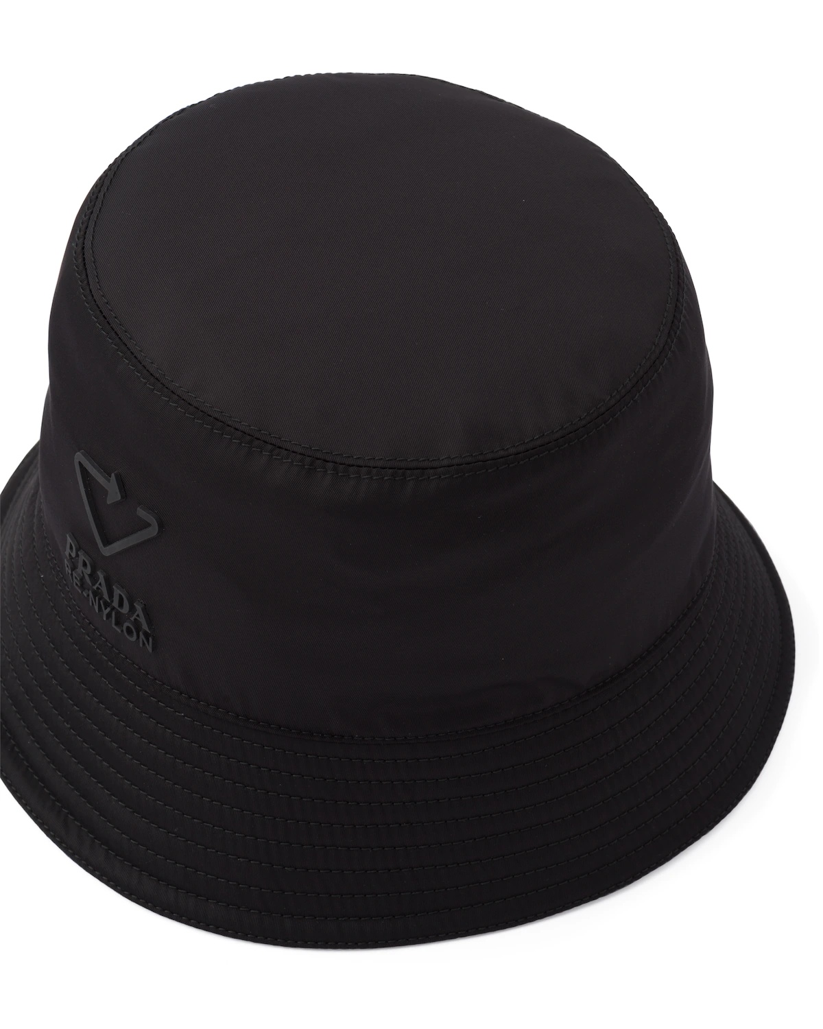 Re-Nylon bucket hat - 4