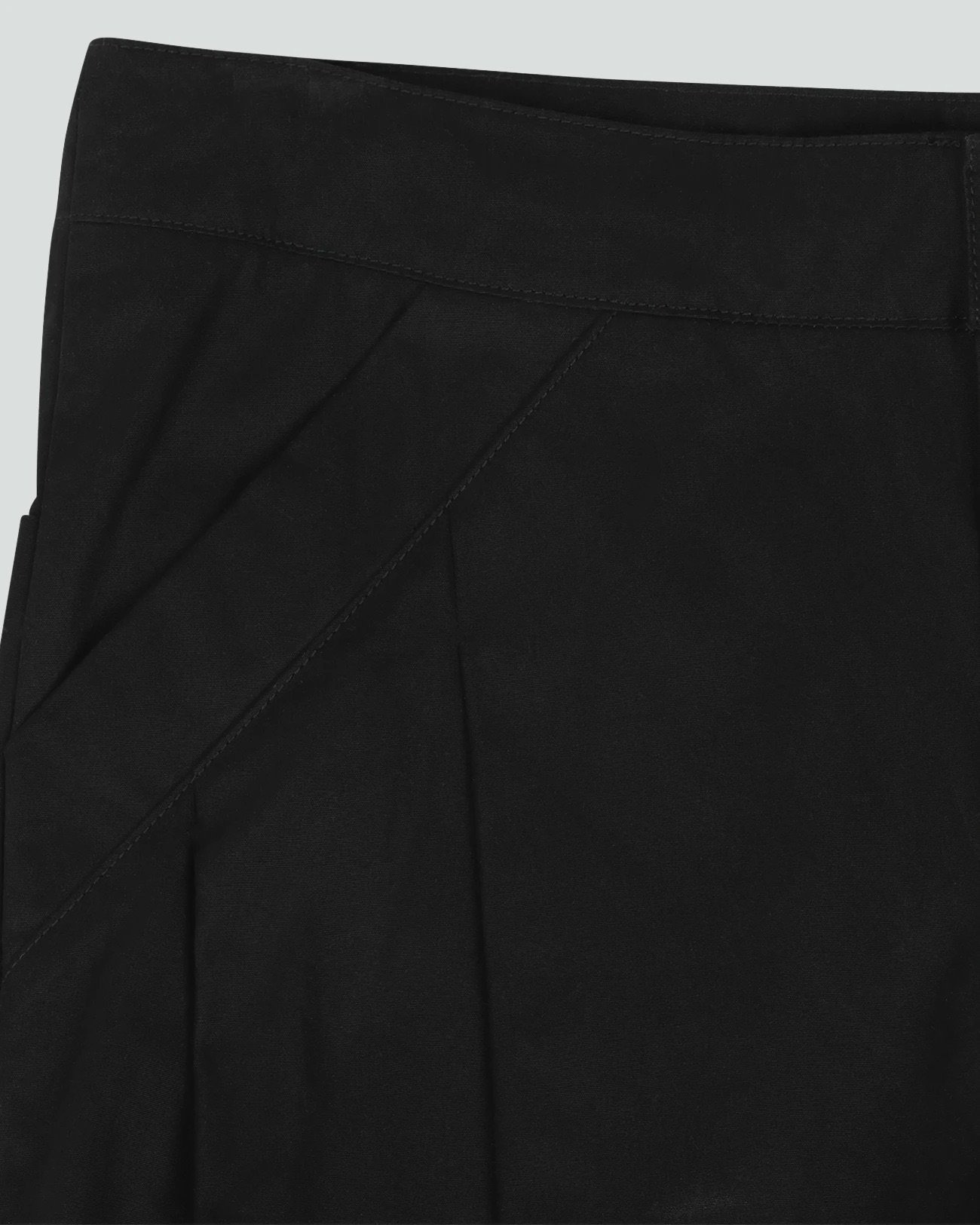WARES PANT BLACK - 6