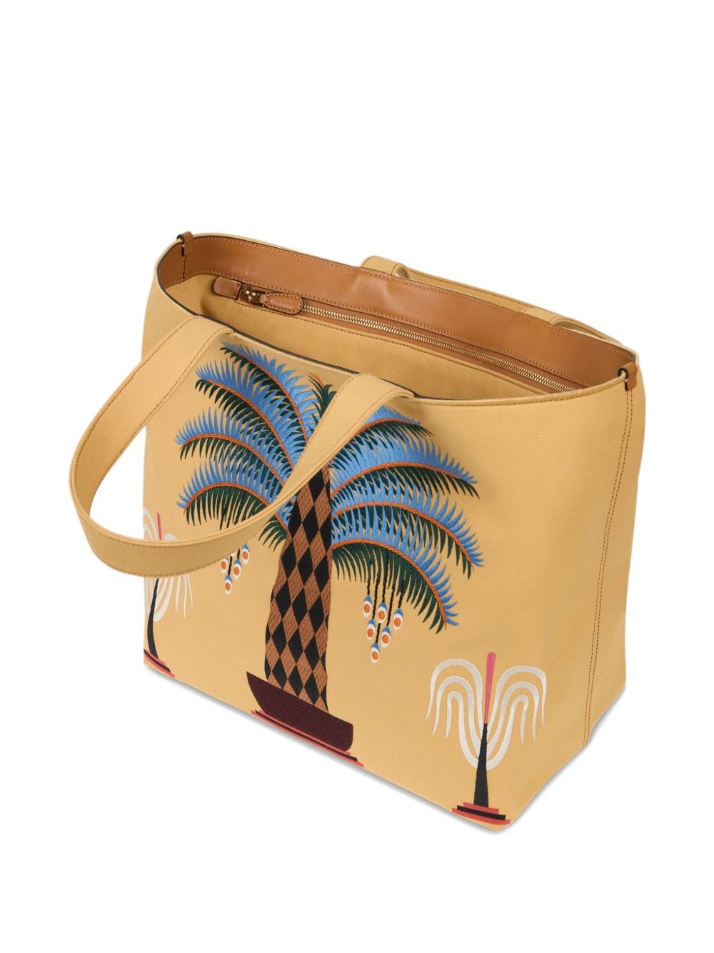 x Agostino Iacurci canvas tote bag - 6
