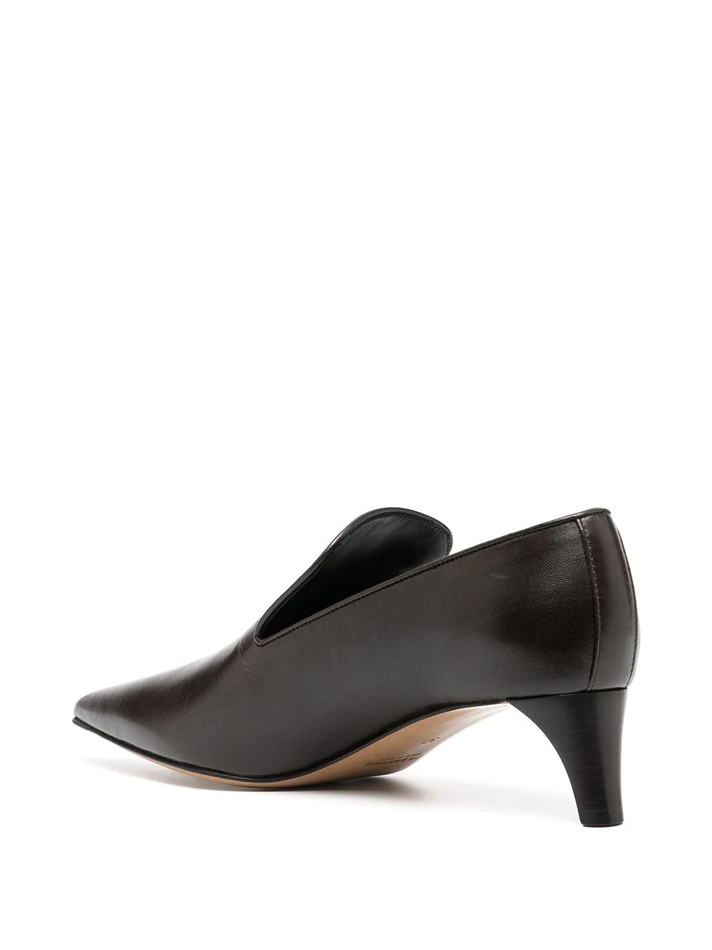 pointed 50mm pumps - 3