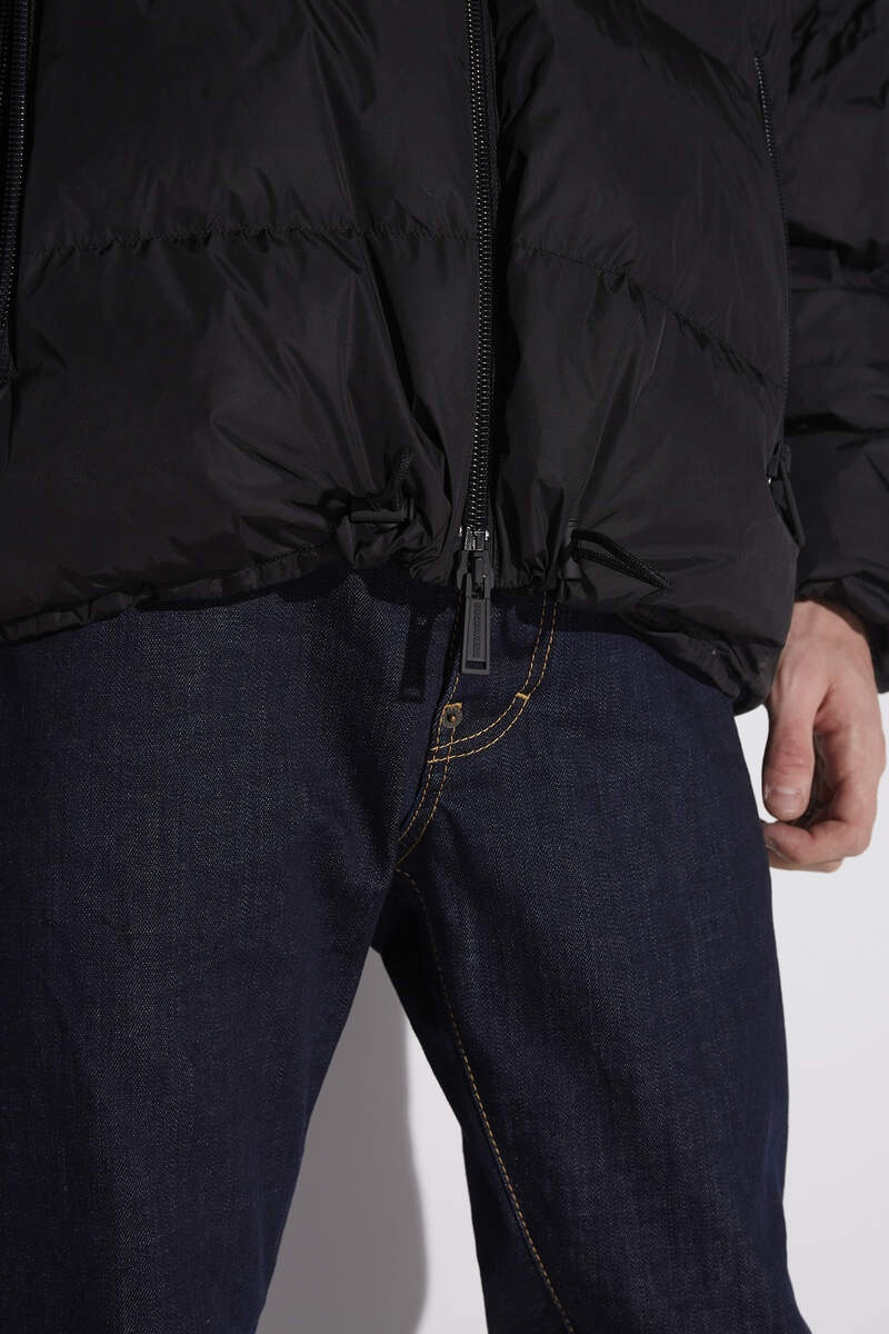 CERESIO 9 PUFFER JACKET 4