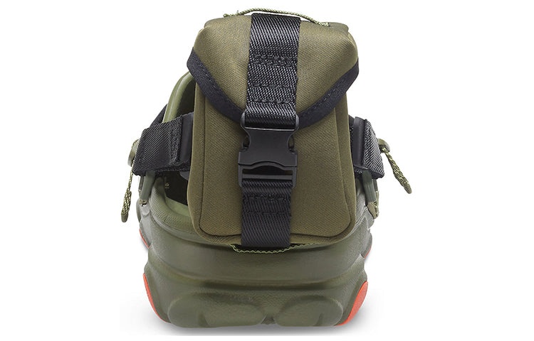 Crocs BEAMS x Classic All-Terrain Military Clog 'Army Green' 207448-309 - 6