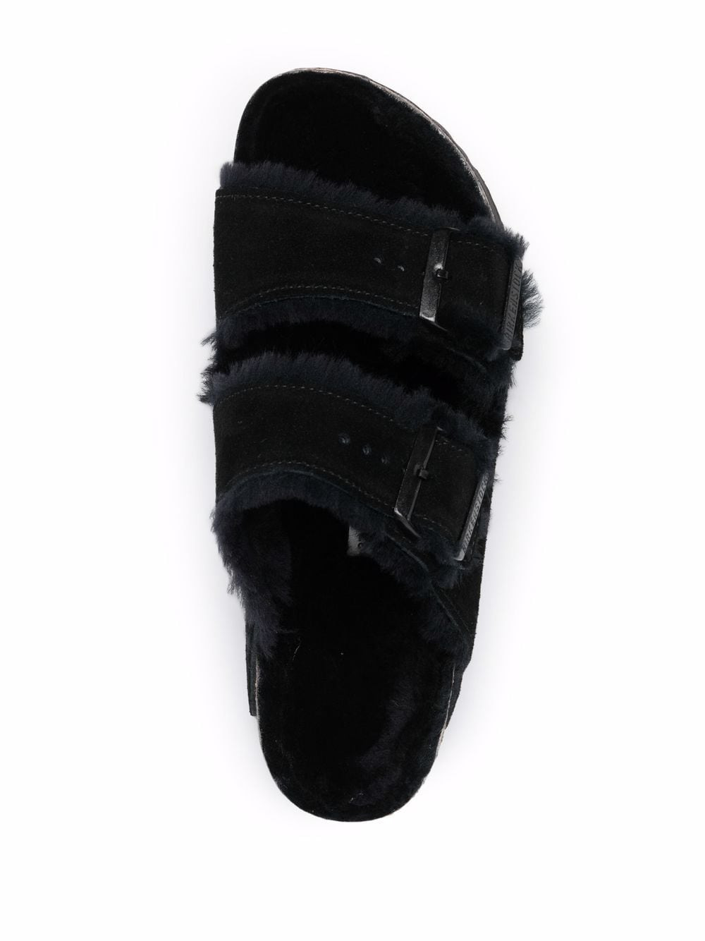 Arizona Shearling Sandals - 3