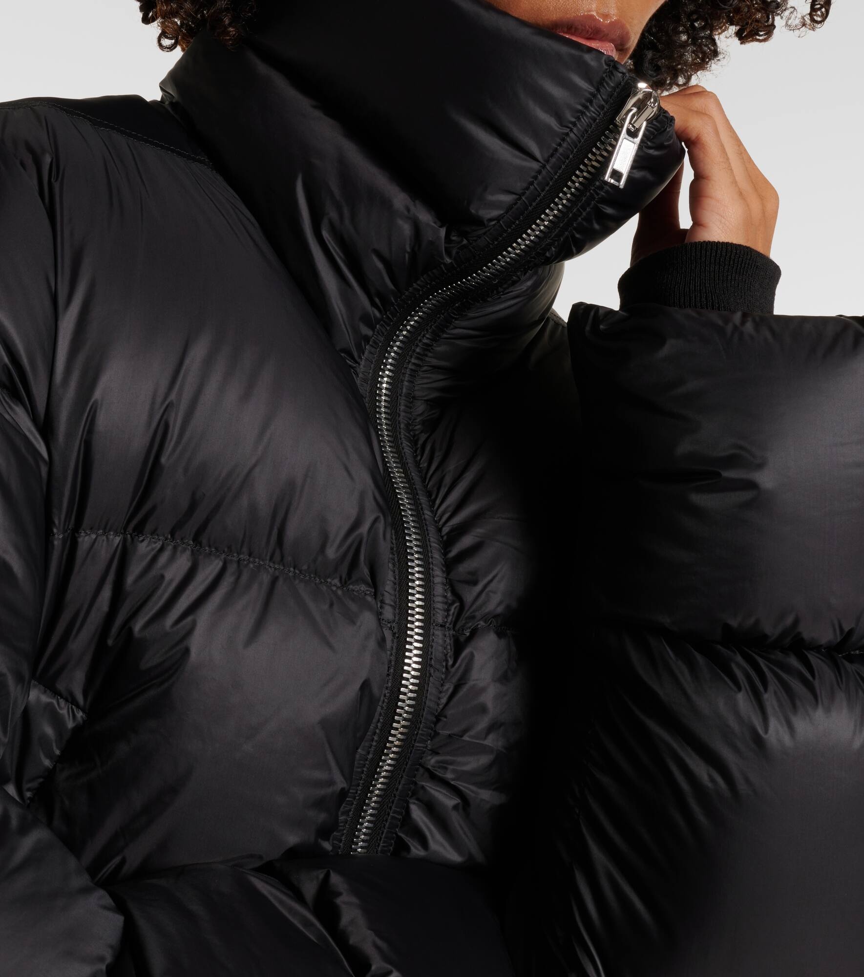 Down jacket - 4