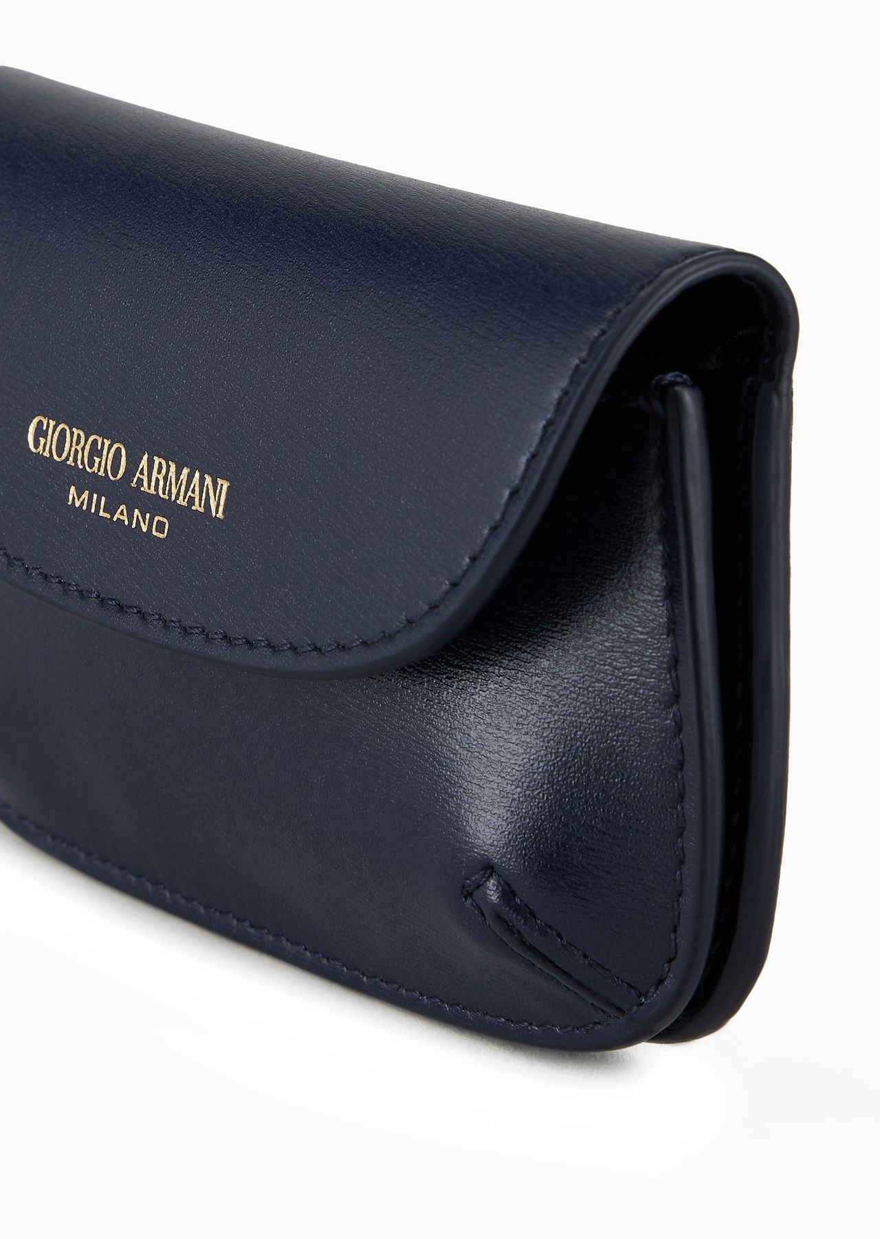 Card holder la Prima in palmellato leather - 3