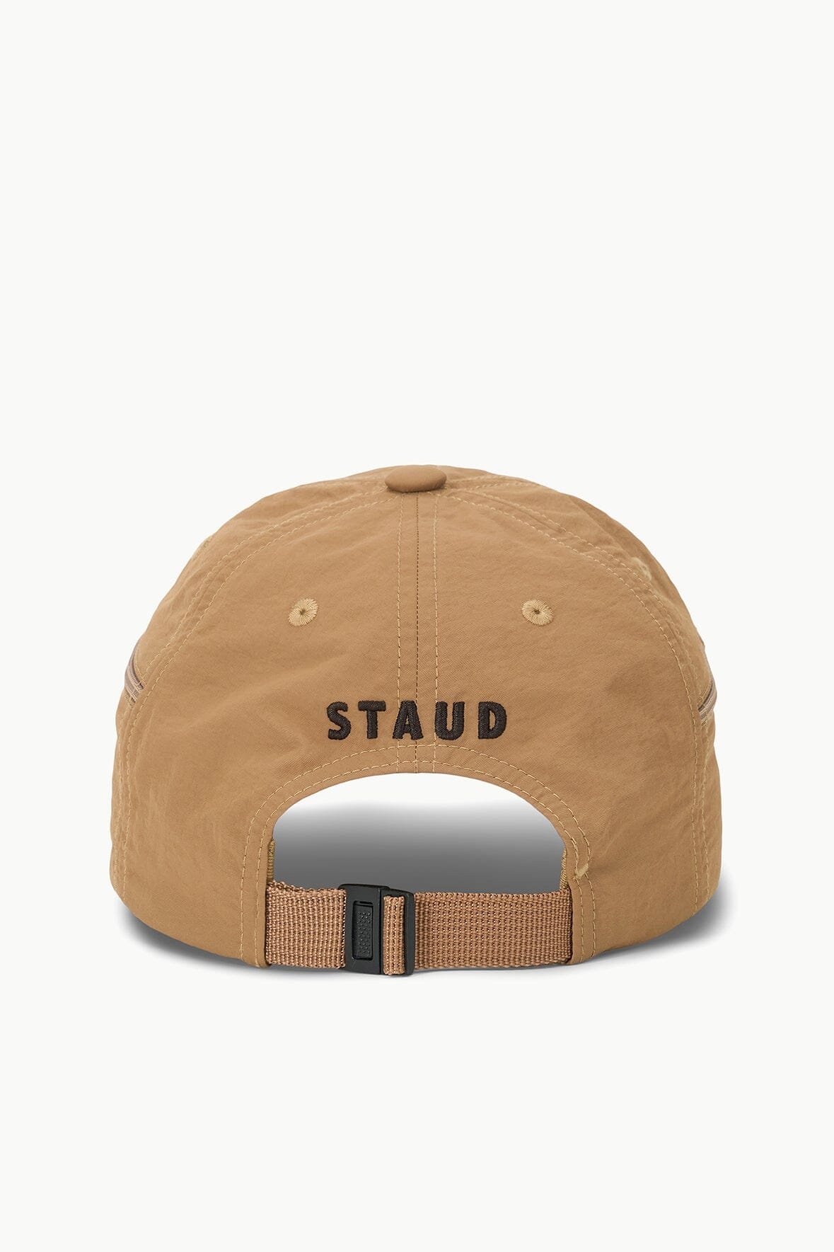 STAUD PAULIE BASEBALL HAT CAMEL - 5