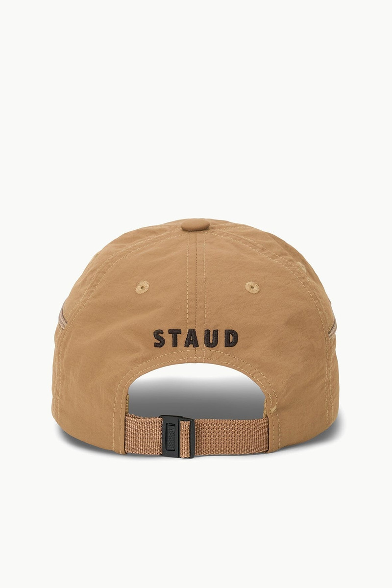 STAUD PAULIE BASEBALL HAT CAMEL 5