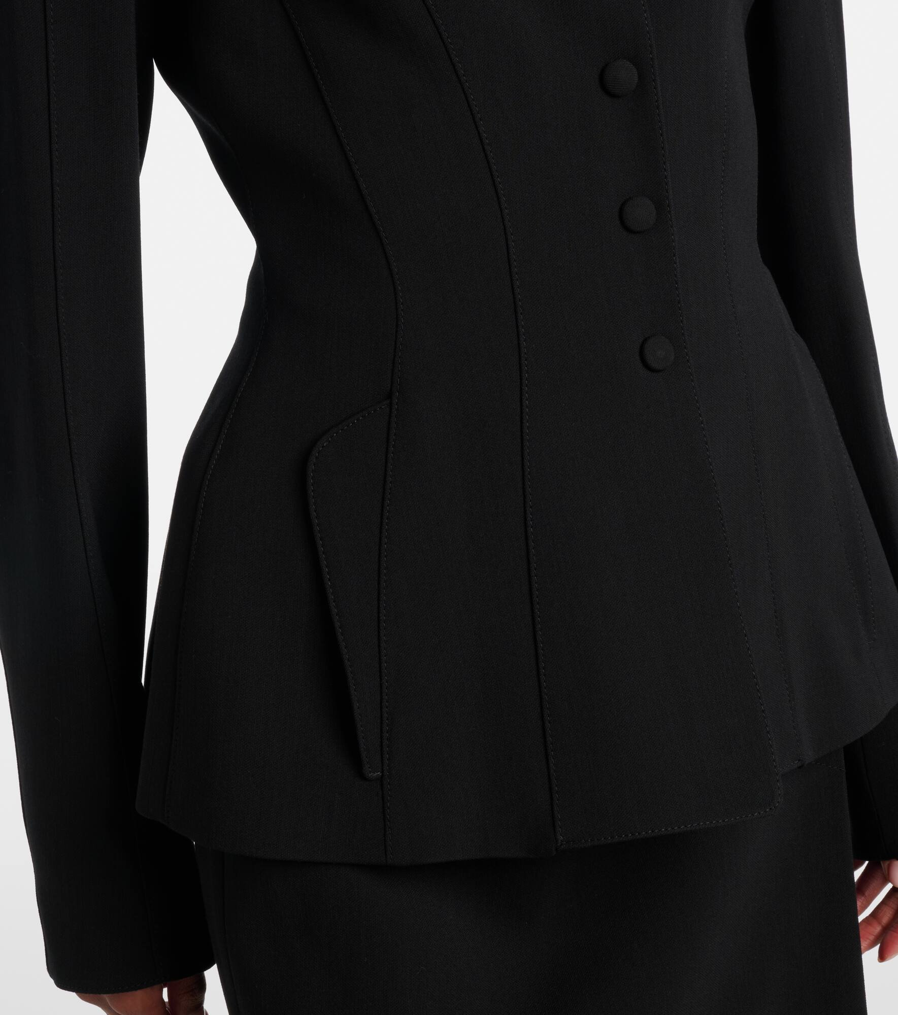 re/edit single-breasted blazer - 5