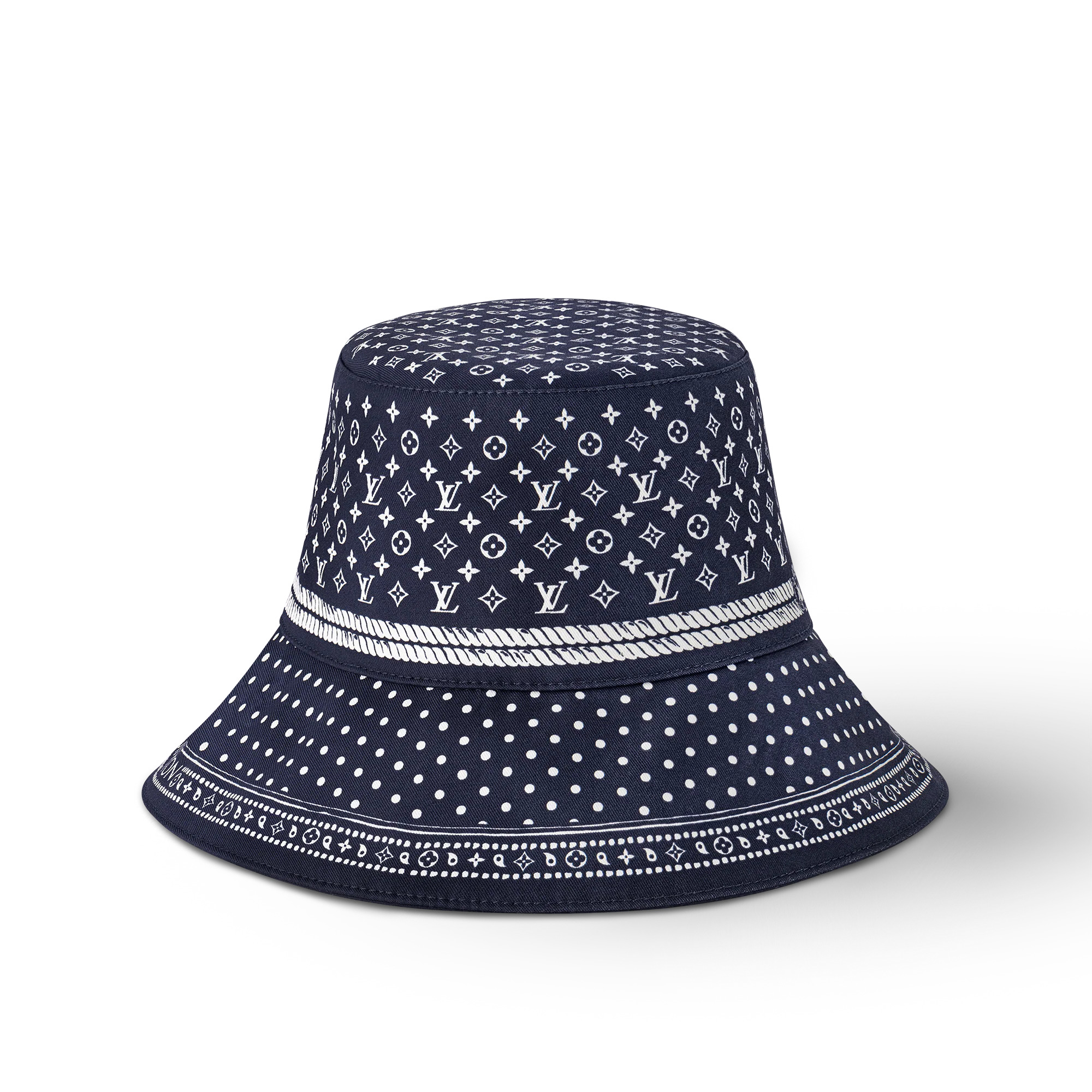 Sailor Bandana Hat - 1
