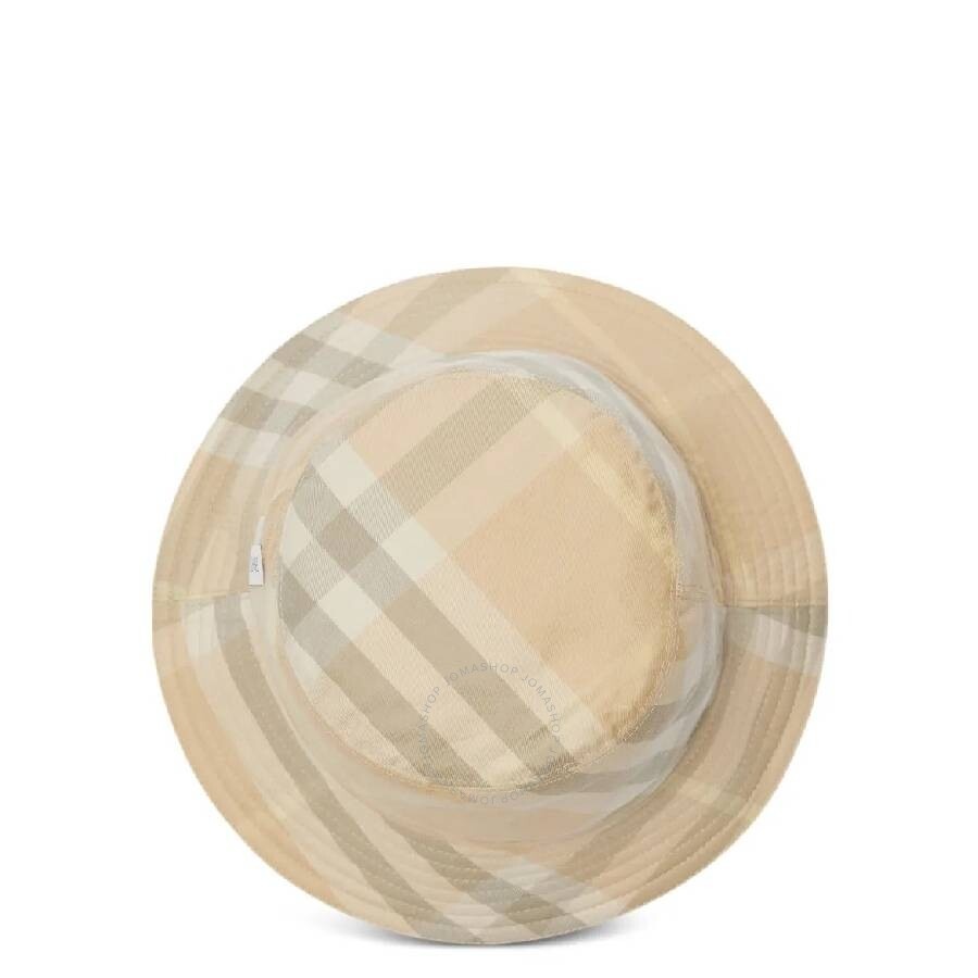 Burberry Reversible Cotton Blend Bucket Hat - 3