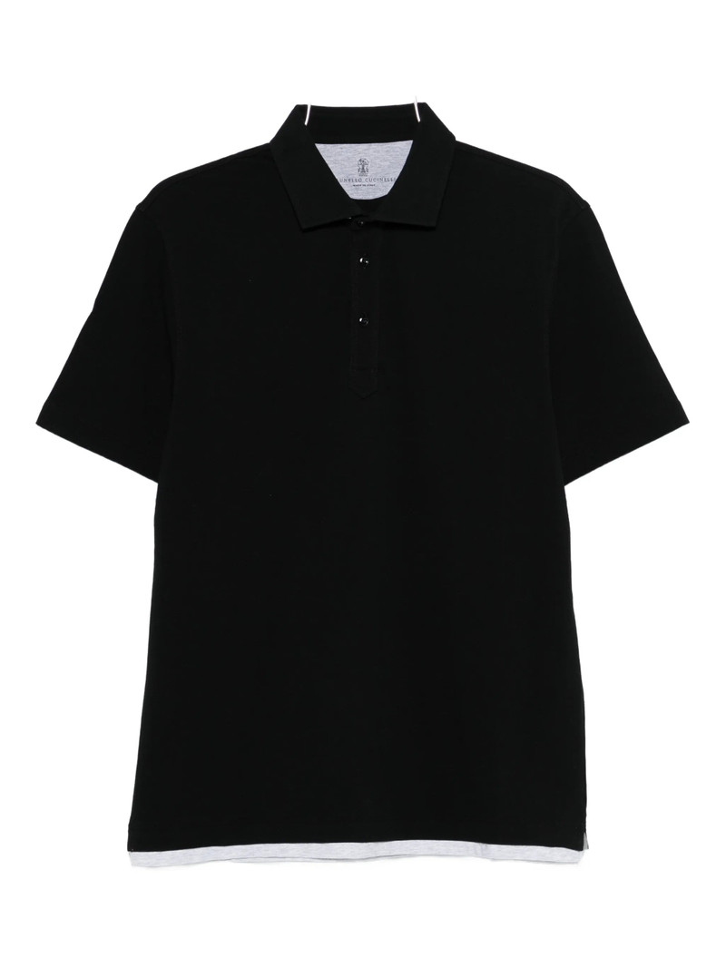 Brunello Cucinelli Polo Shirts 1