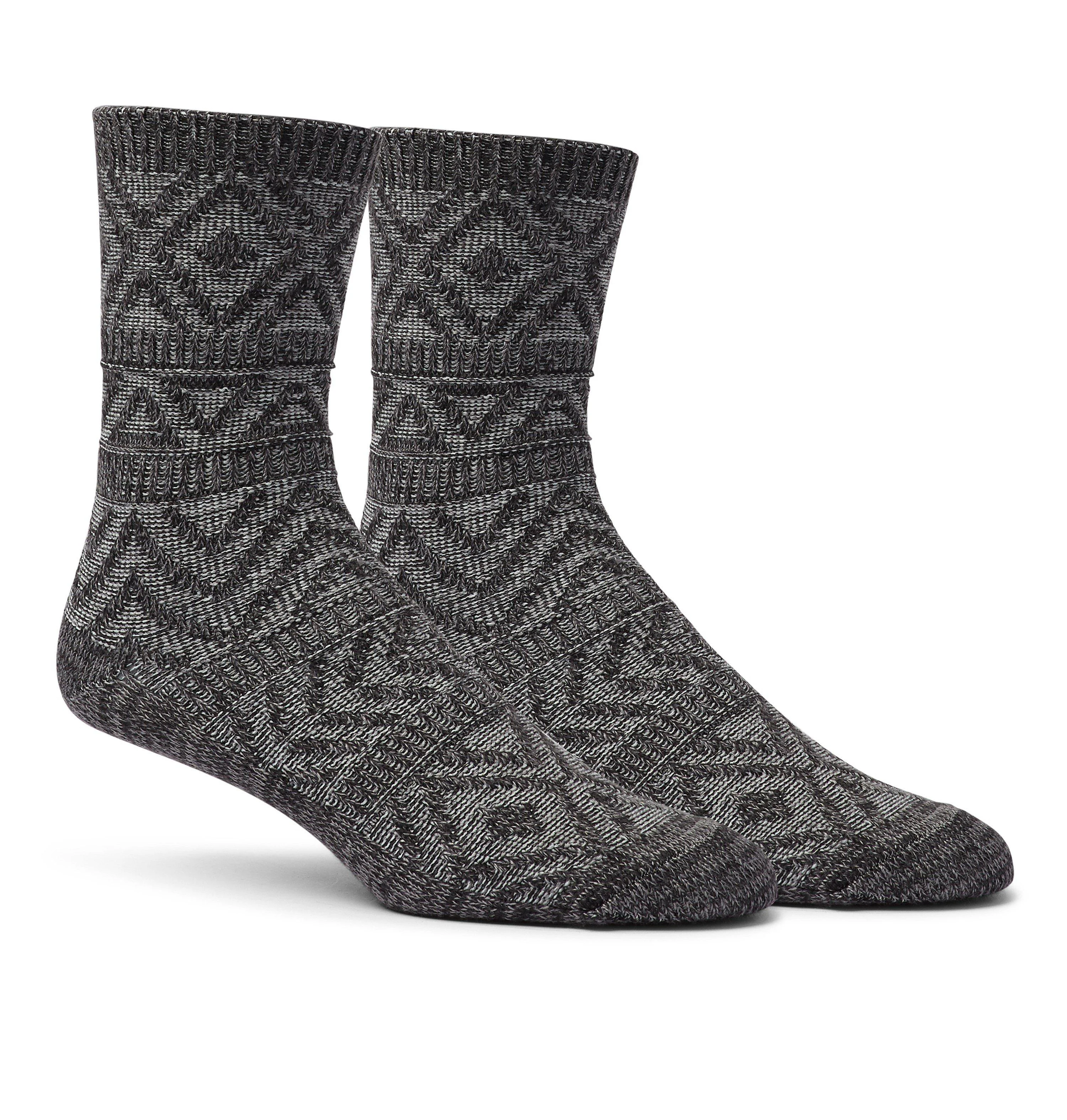 Women's Super Soft Mirco Poly Texture Crew - 1