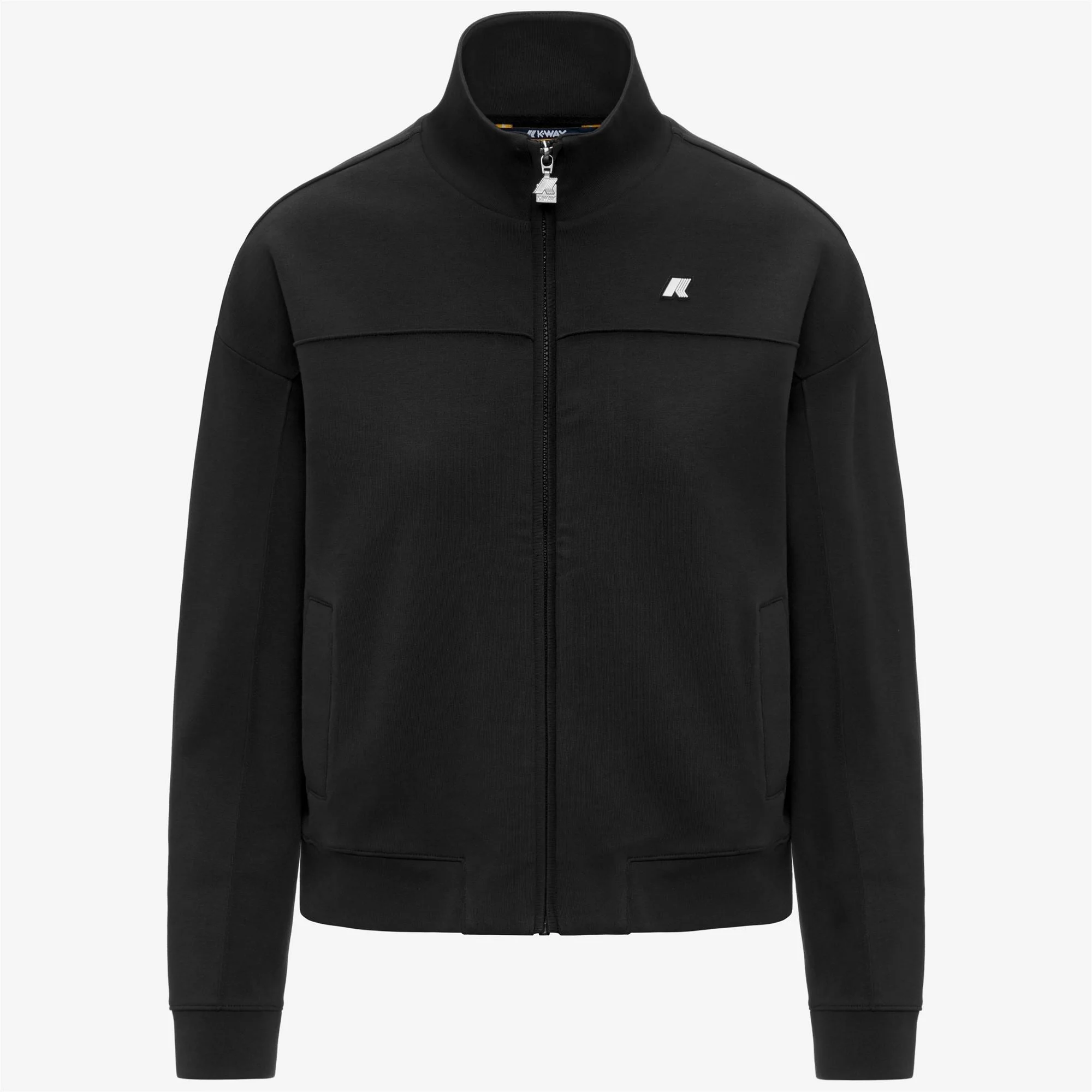 Arvinne Interlock Fleece - 1