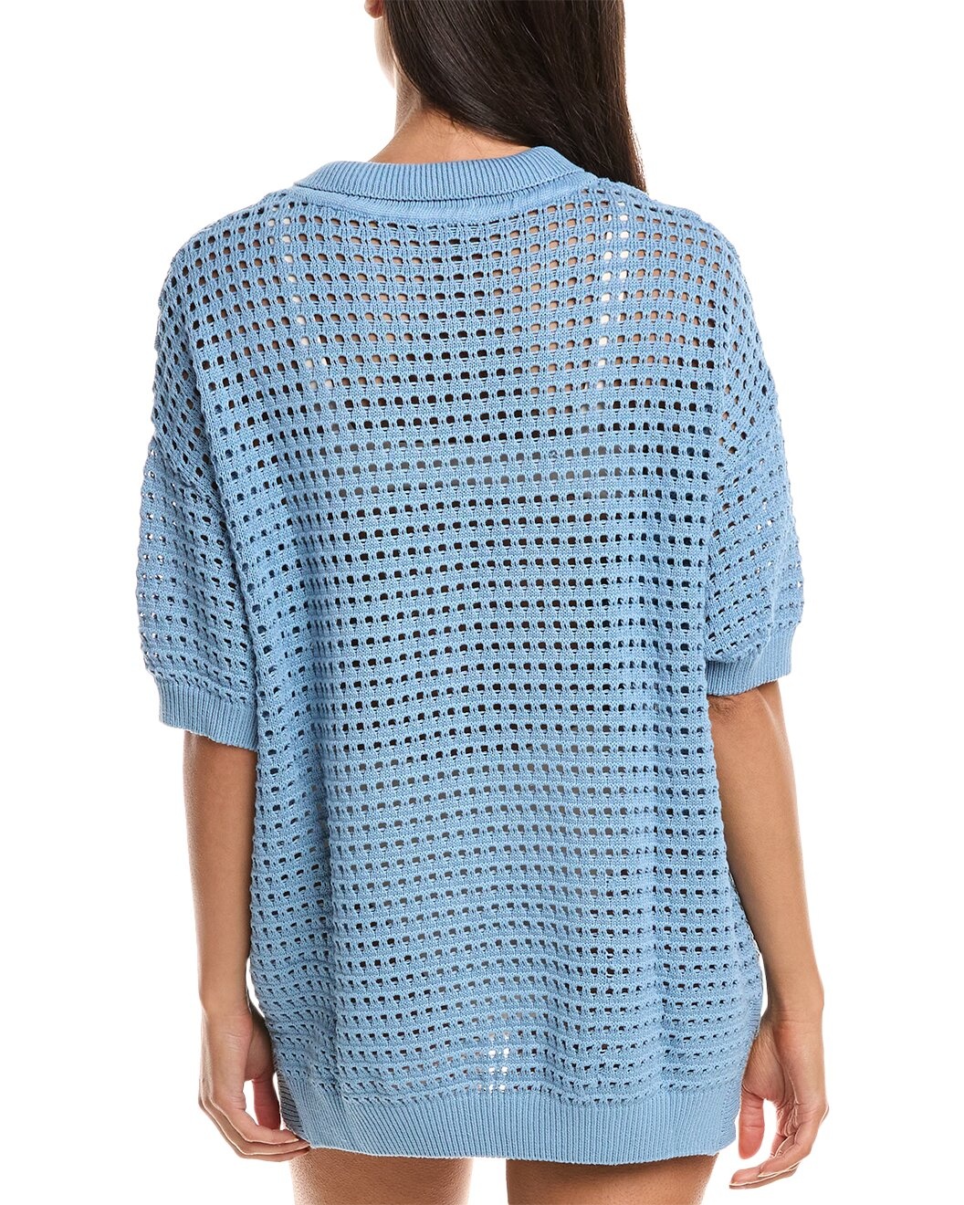 HAIGHT Joana Knit Shirt - 2