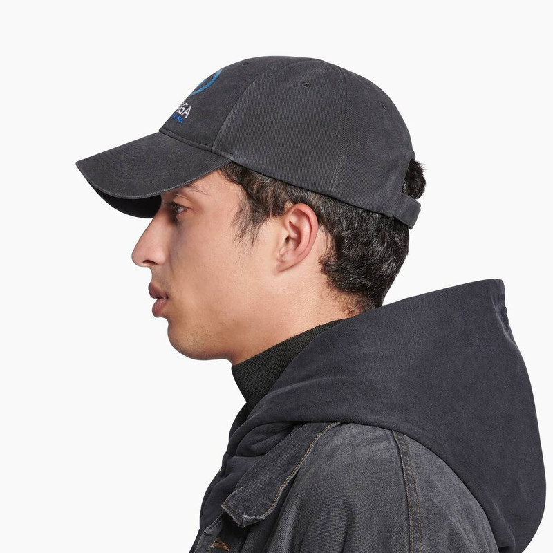 Surfer Cap in Black 6