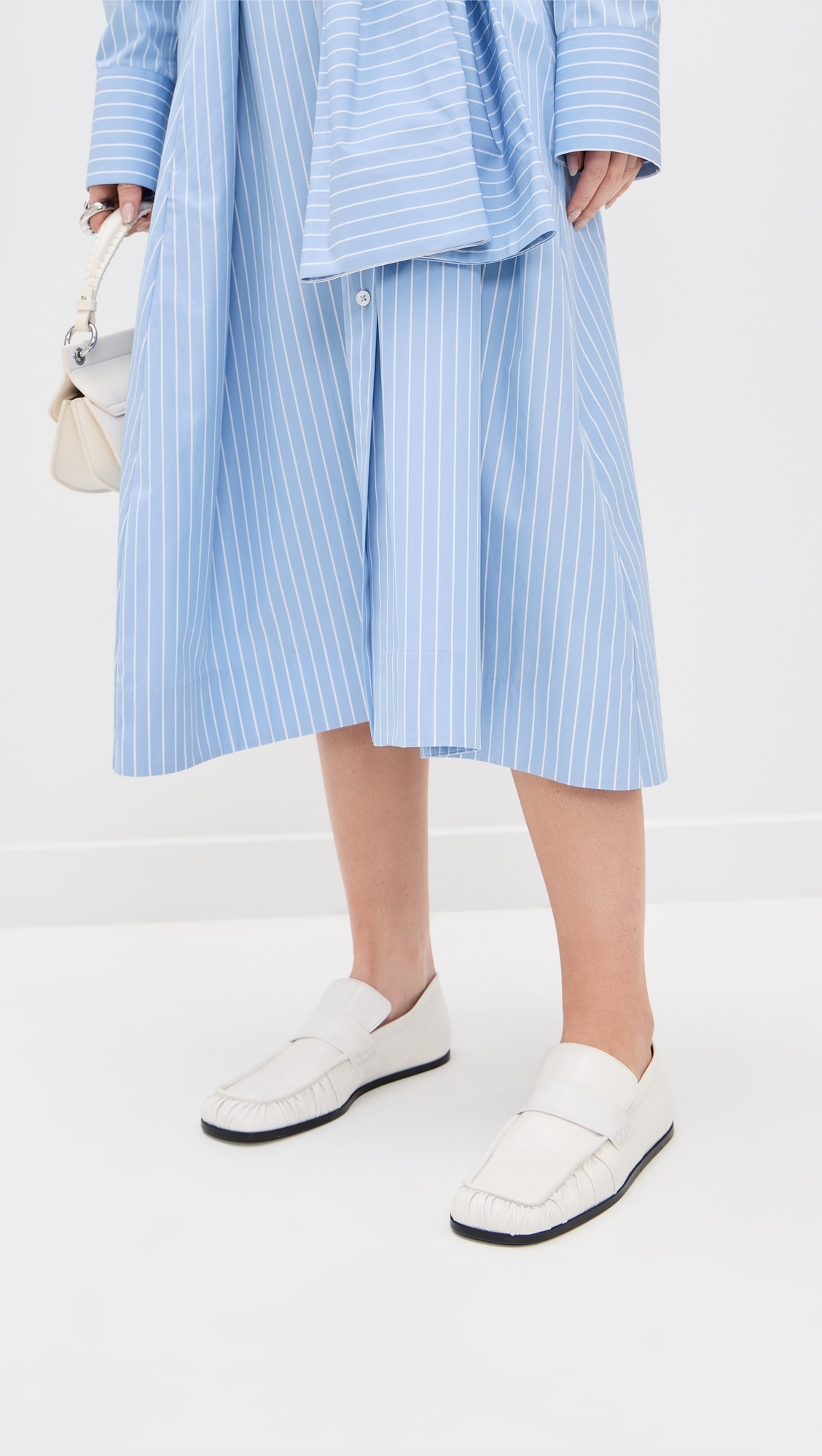 Leather Loafers - 2