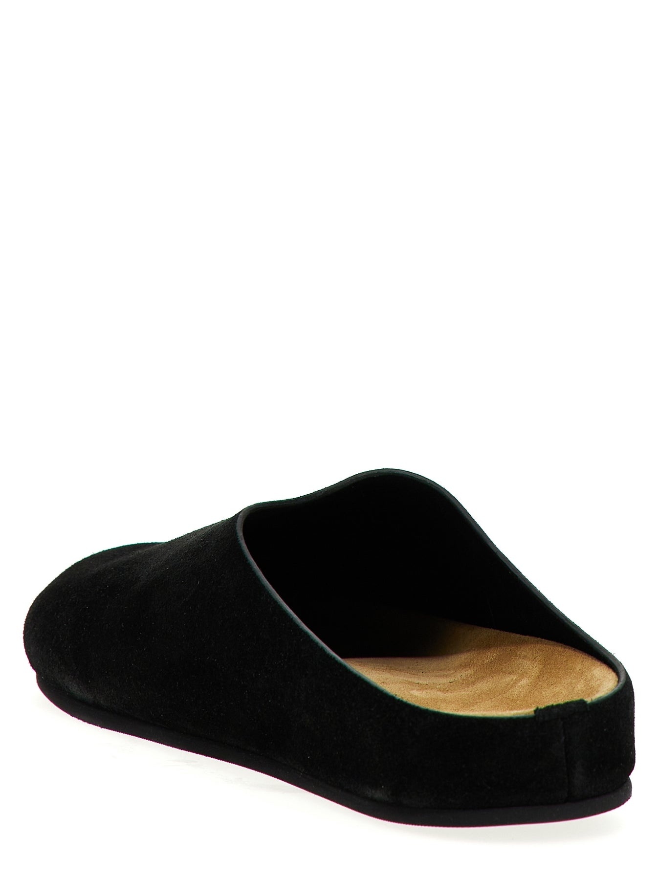 Hugo Flat Shoes Black - 3