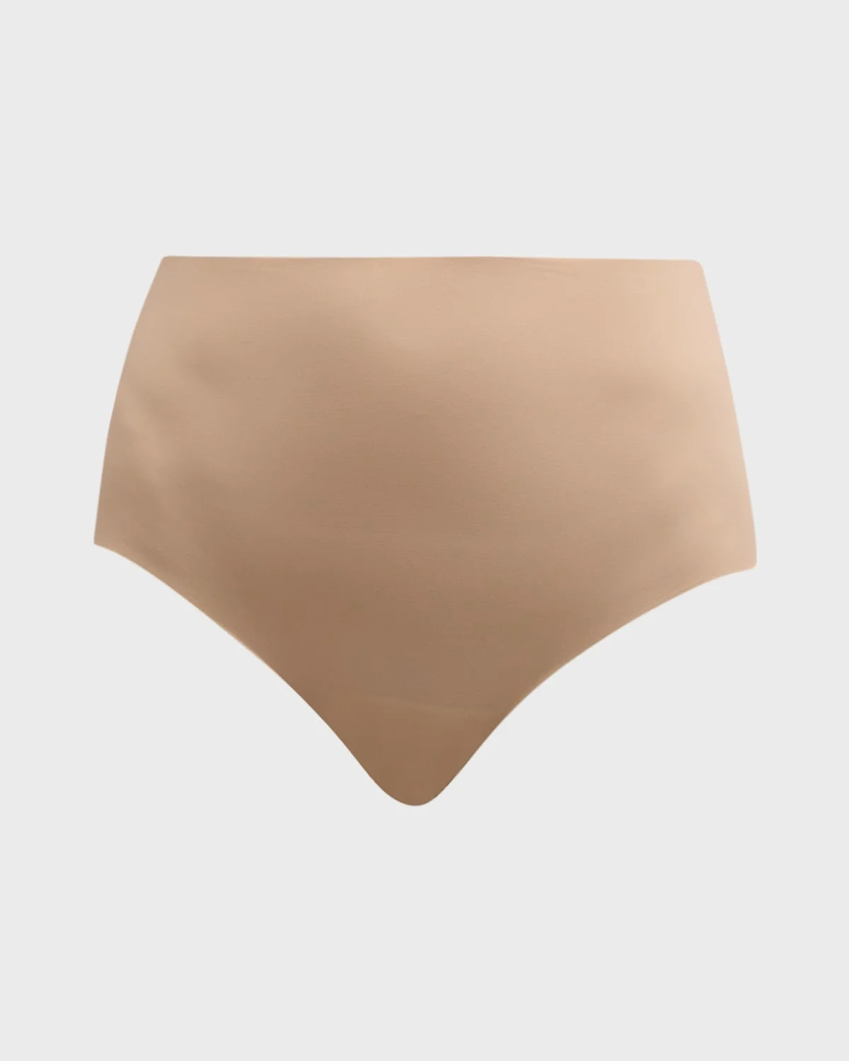 Hi-Rise Microfiber Panty - 1