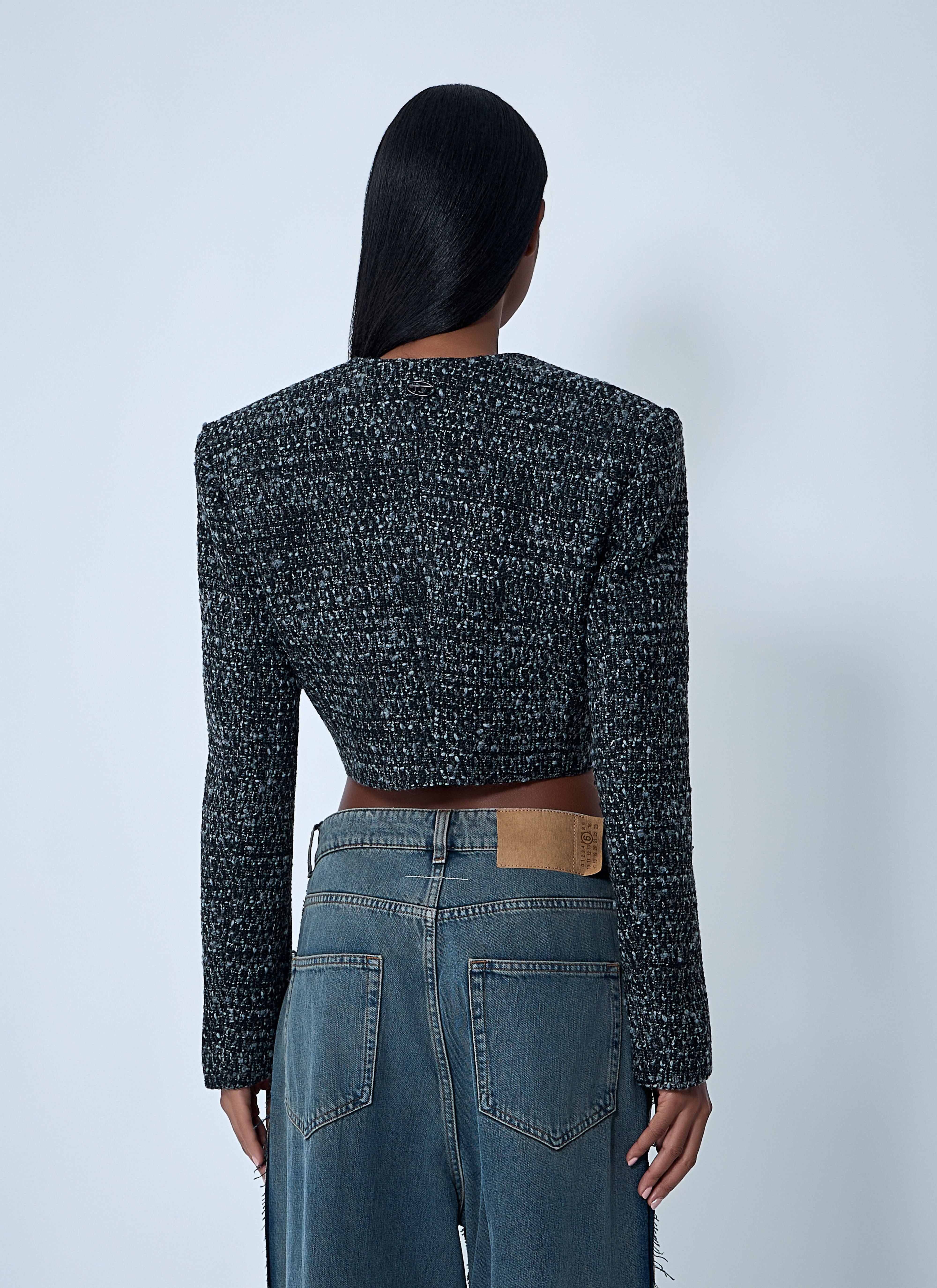 G-Crop Jacket - 4
