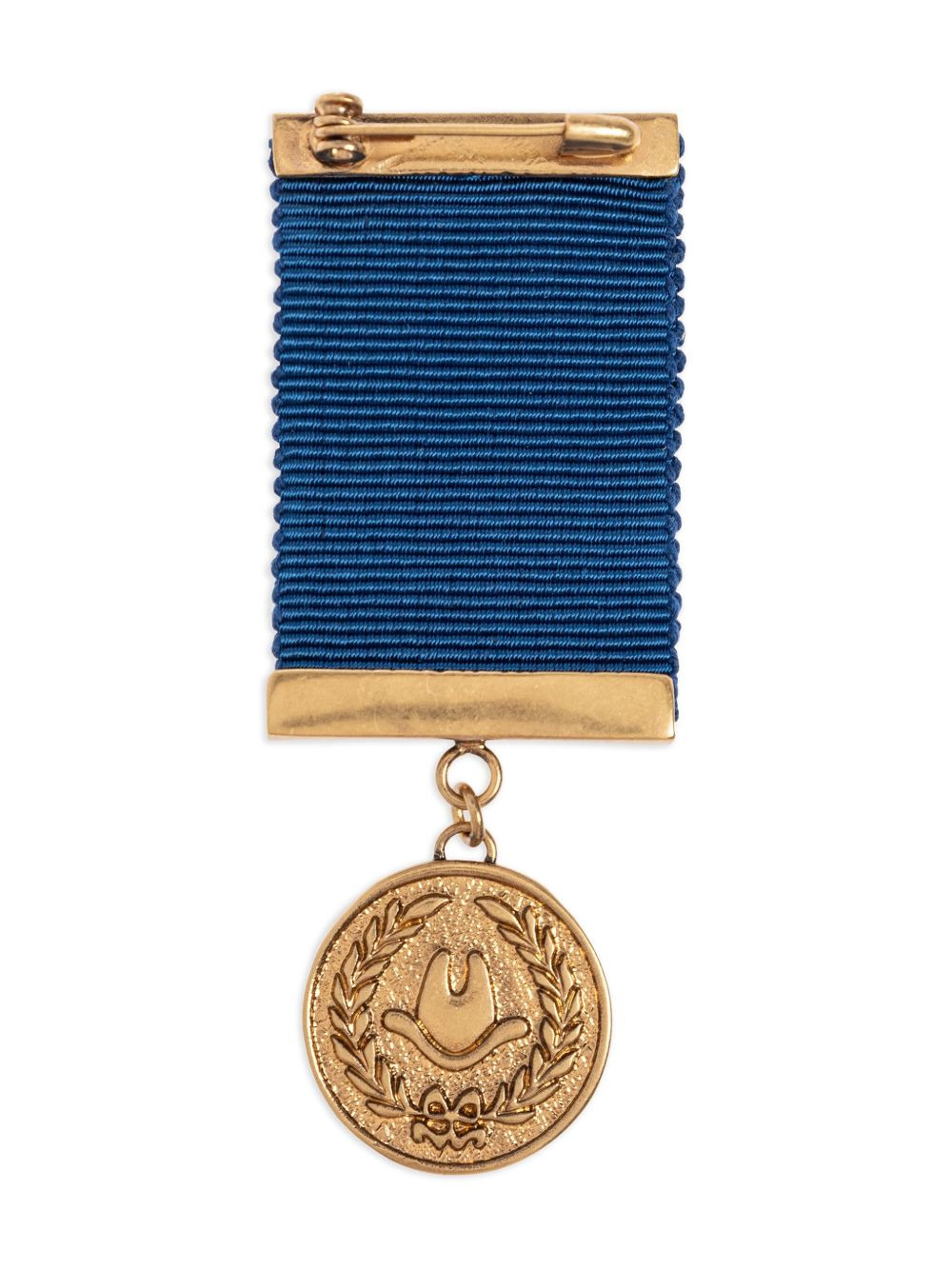 medal ribbon brooch - 3