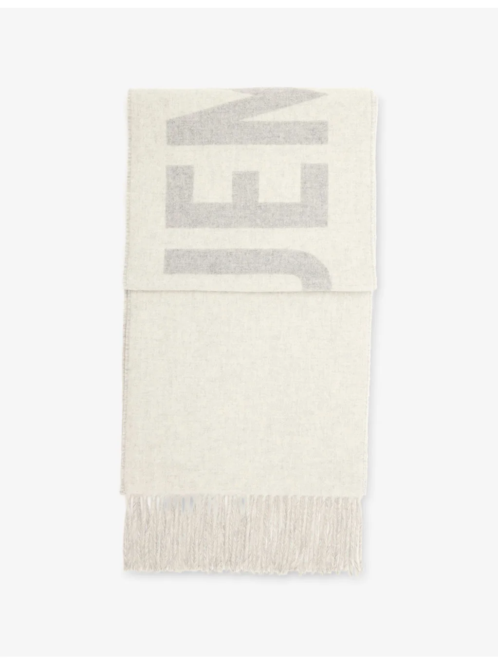 The Jacquemus Wool Scarf - 1
