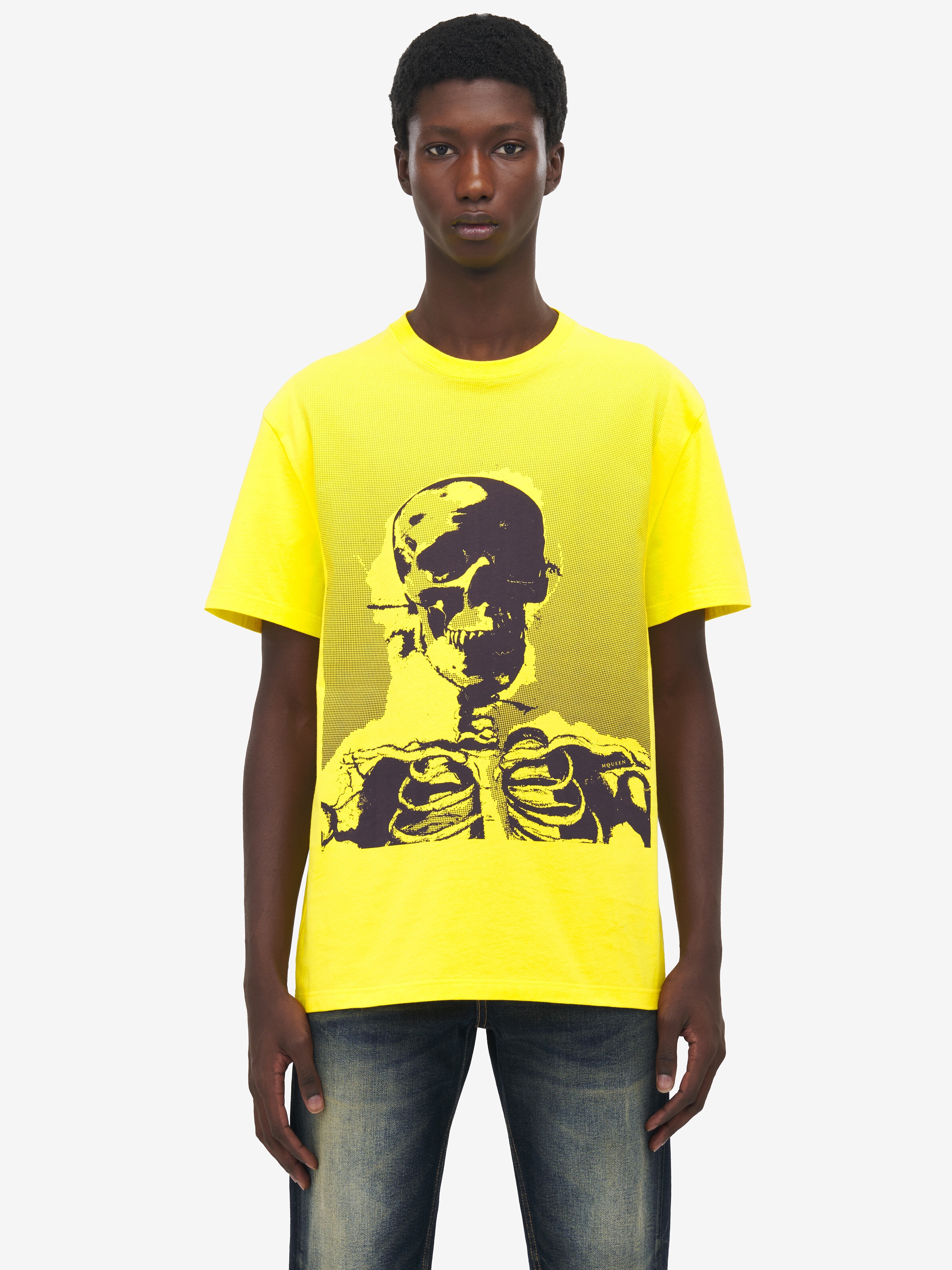 Skeleton T-shirt - 2