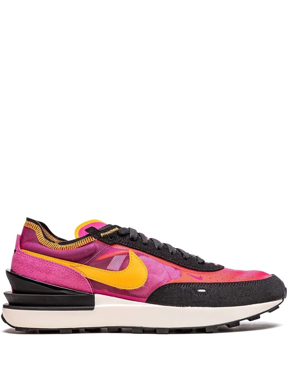 Waffle One "Active Fuchsia" sneakers - 2