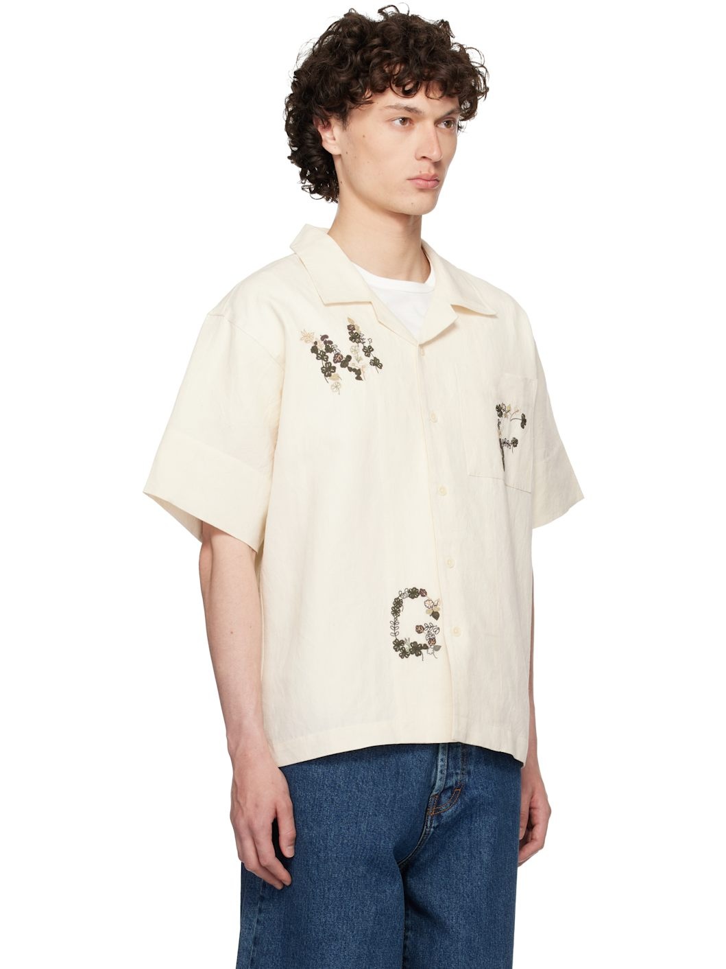 Off-White Greetings Shirt - 2