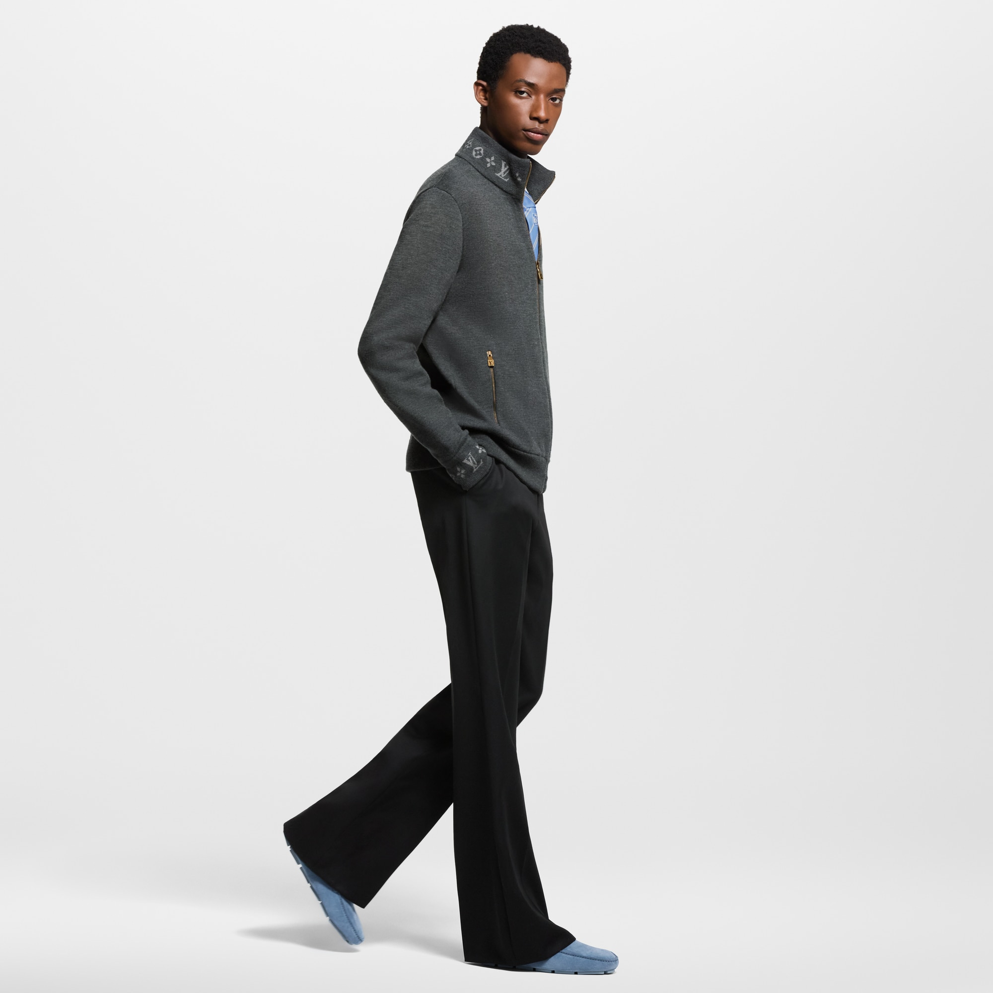 LV Driver Moccasin - 6