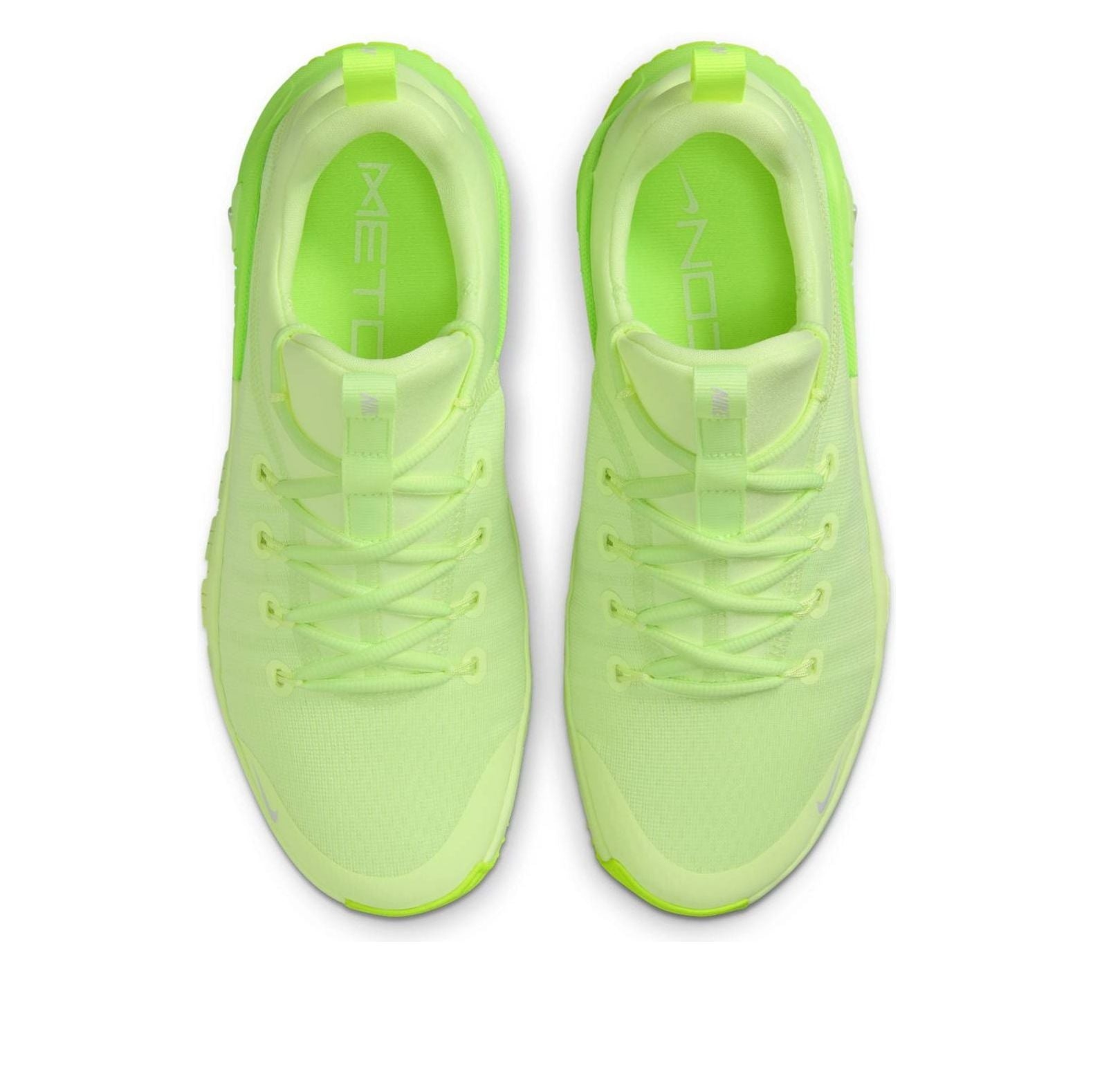 (WMNS) Nike Free Metcon 6 'Barely Volt Volt Volt Glow White' FJ7126-702 - 4