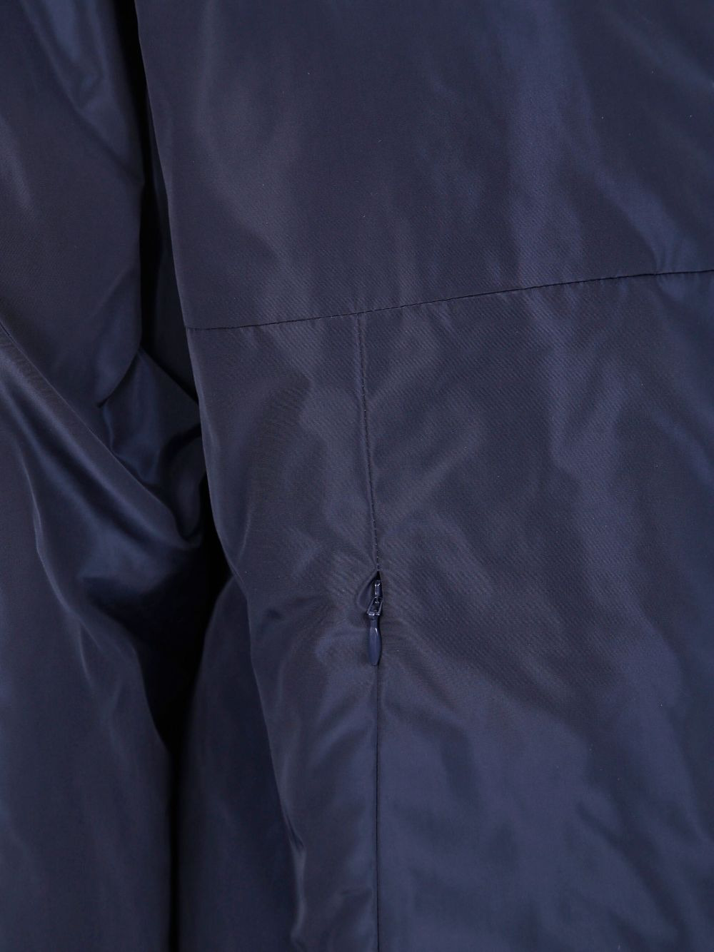 zip-front puffer jacket - 3
