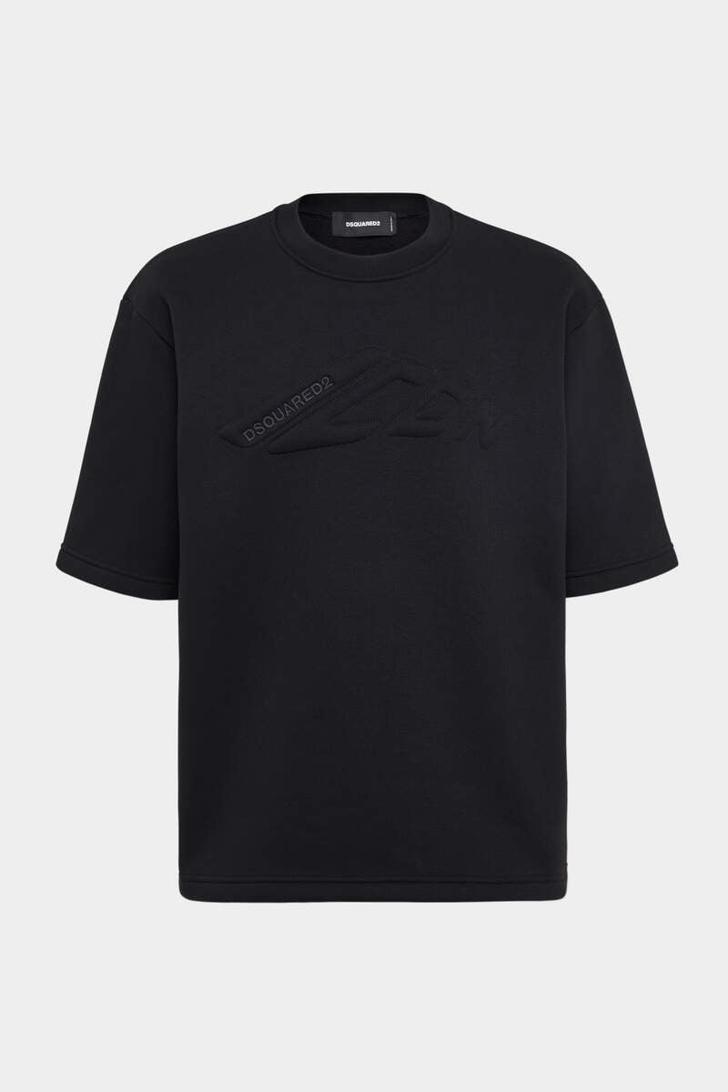 ICON LOOSE FIT SL CREWNECK - 1