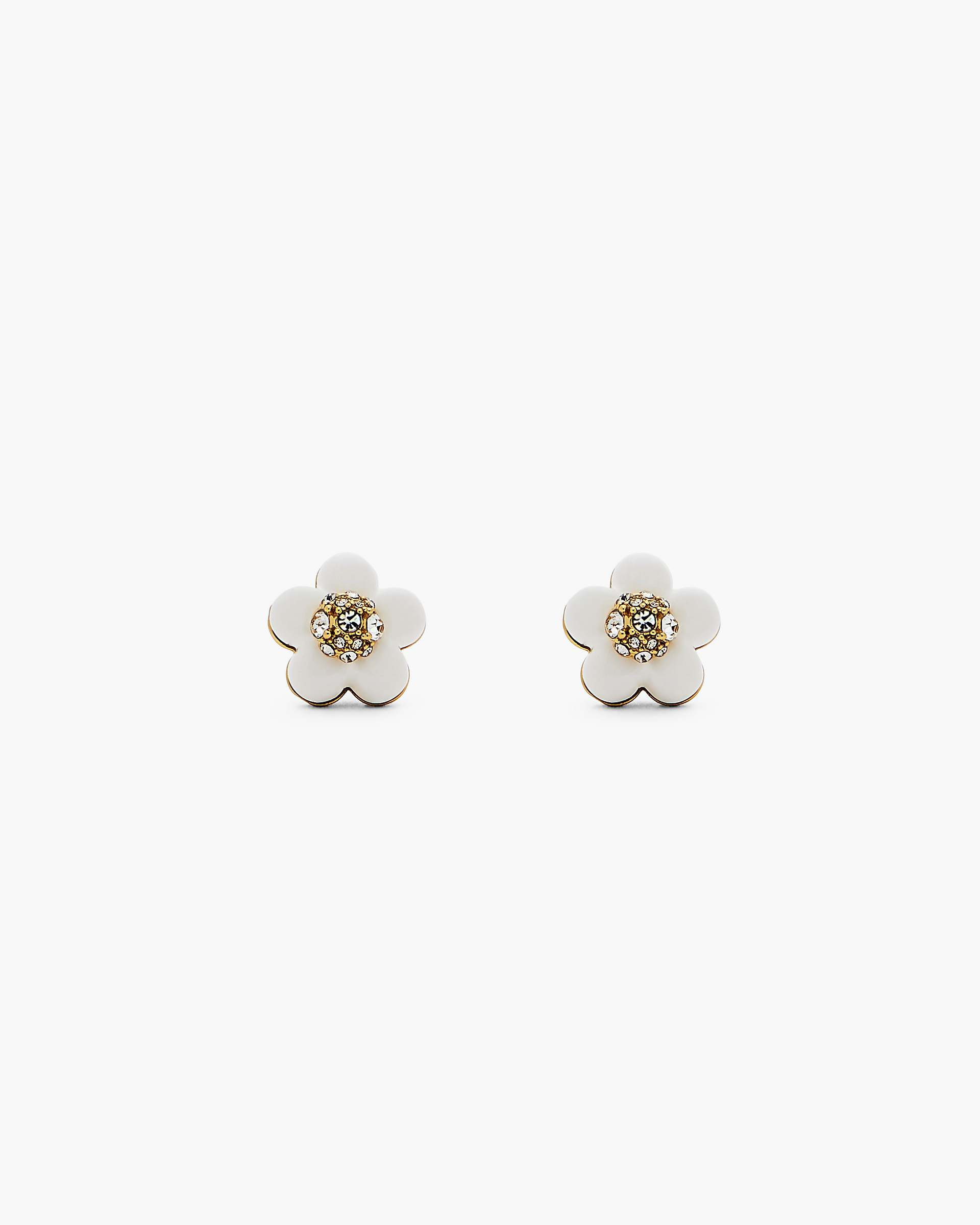 THE DAISY STUD EARRINGS - 4