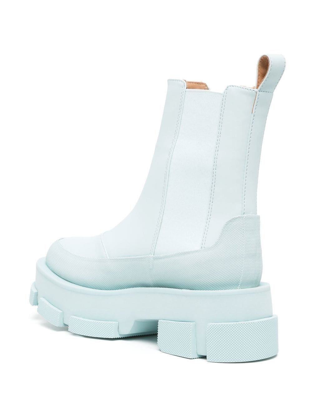 slip-on chelsea boots - 3
