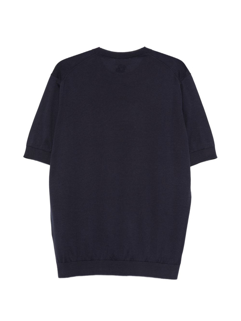LARDINI short-sleeve T-shirt outlook