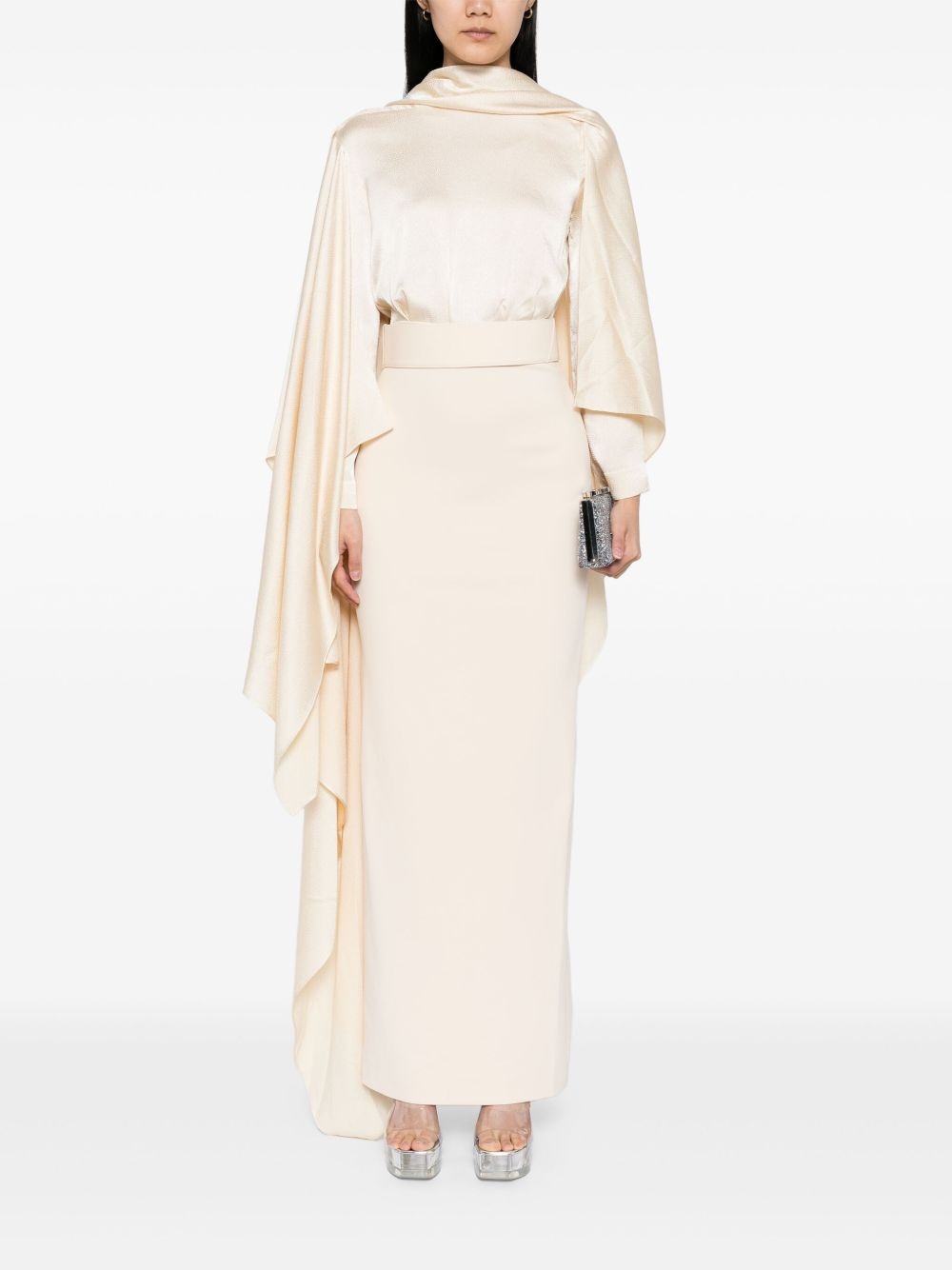 The Rosalia maxi dress - 2