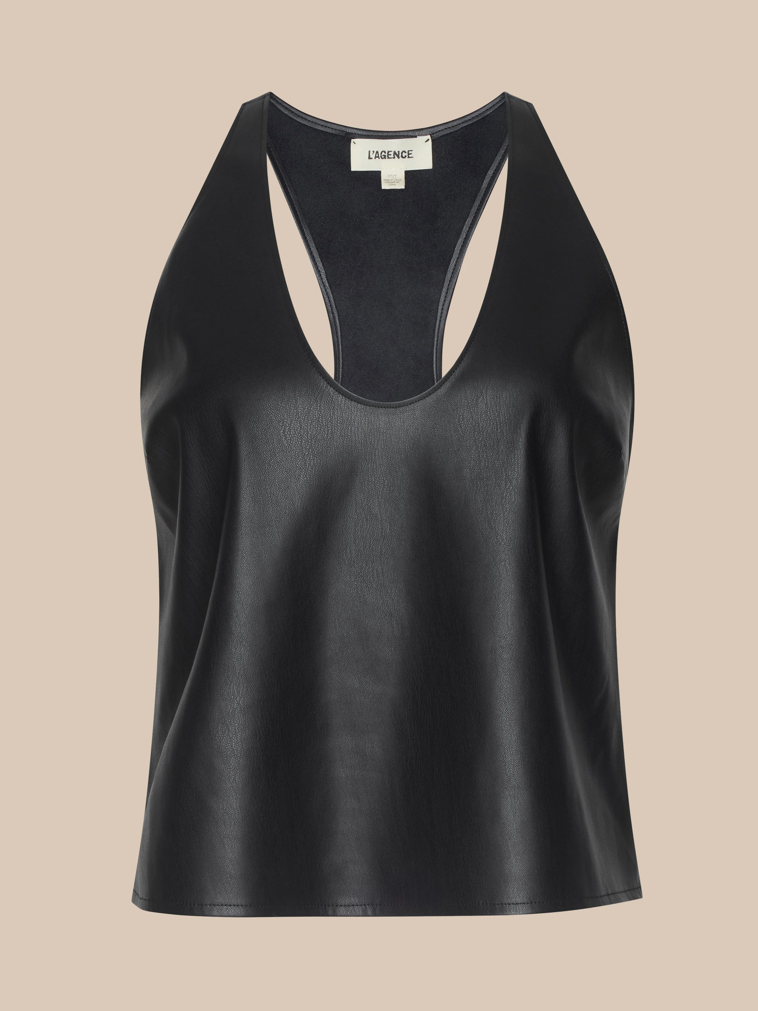 Tullia Scoopneck Tank - 1