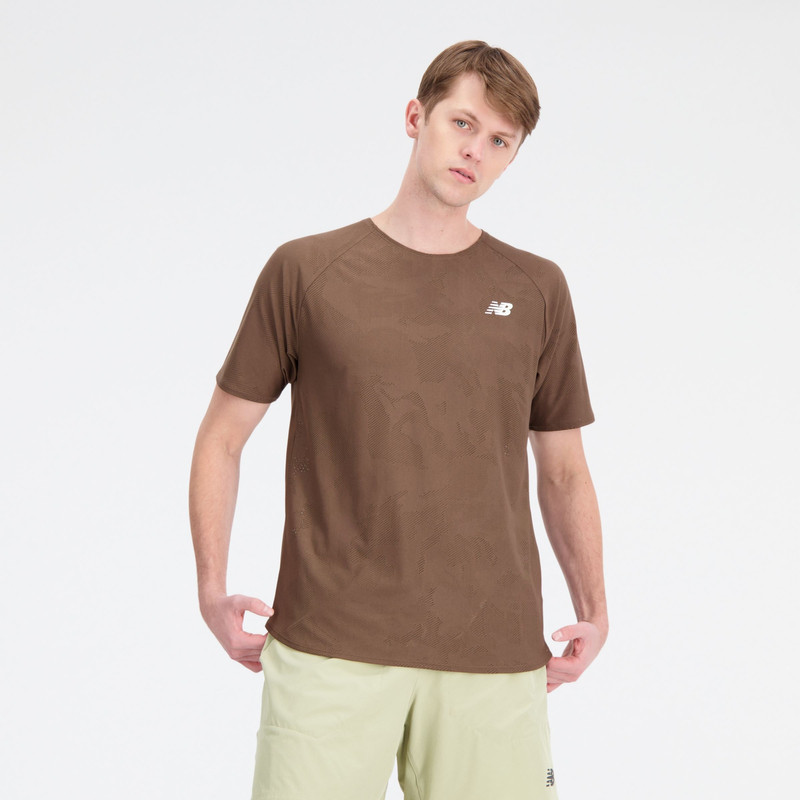 Q Speed Jacquard Short Sleeve - 1