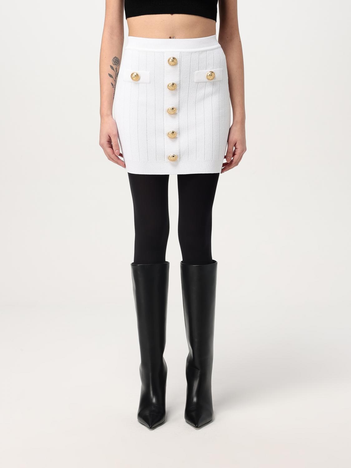 Skirt woman Balmain - 1