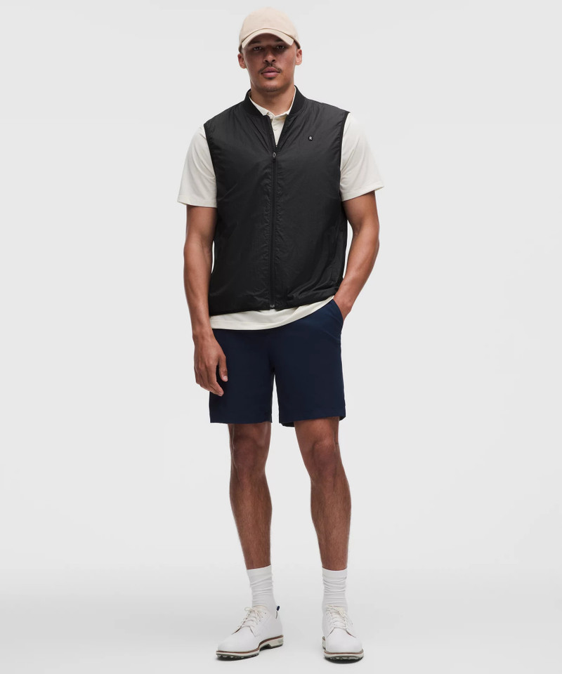 Lightweight Windproof Golf Vest 3