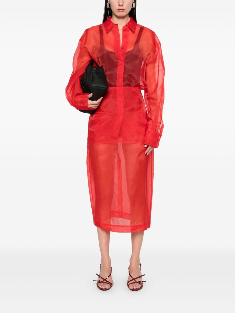 The Frankie Shop Peri shirt outlook