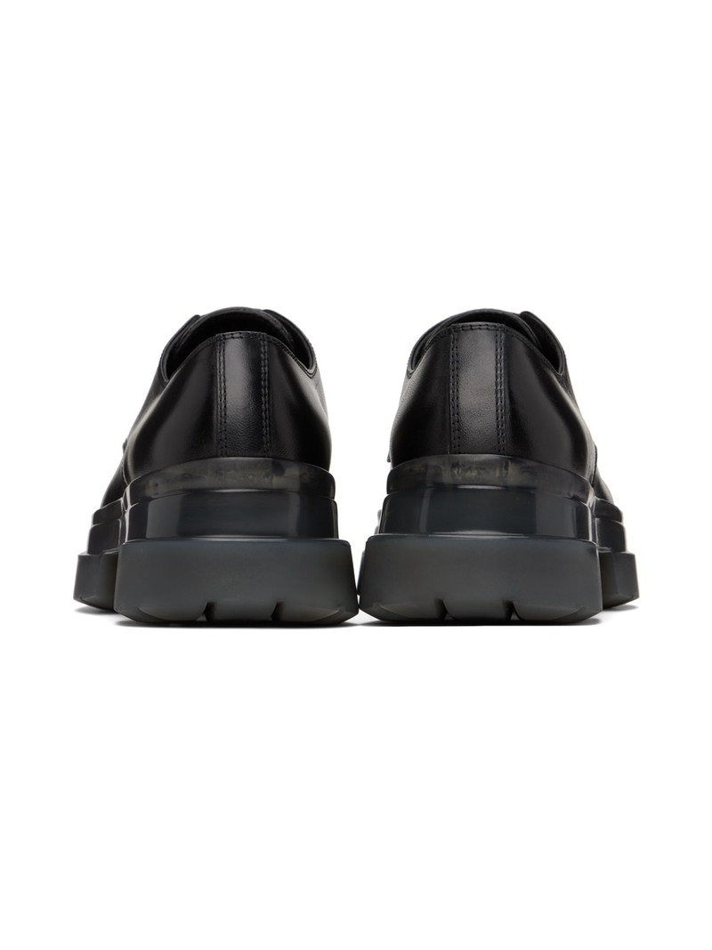 Black Michele Derbys 2