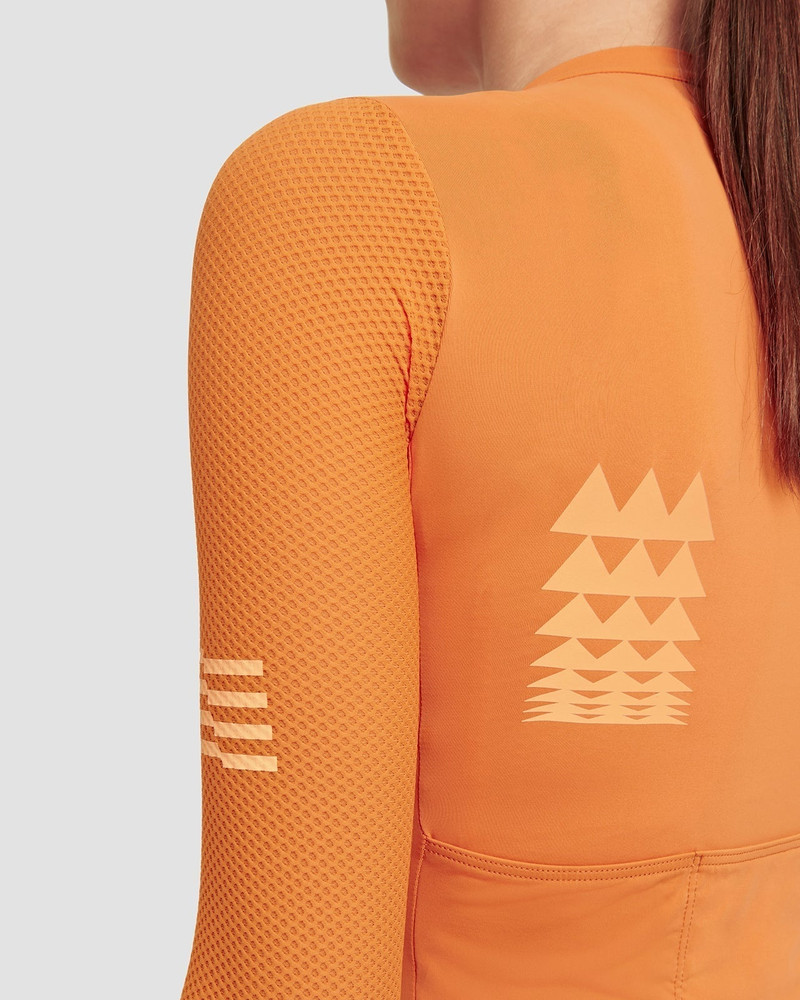 Women's Shift Pro Base LS Jersey 3