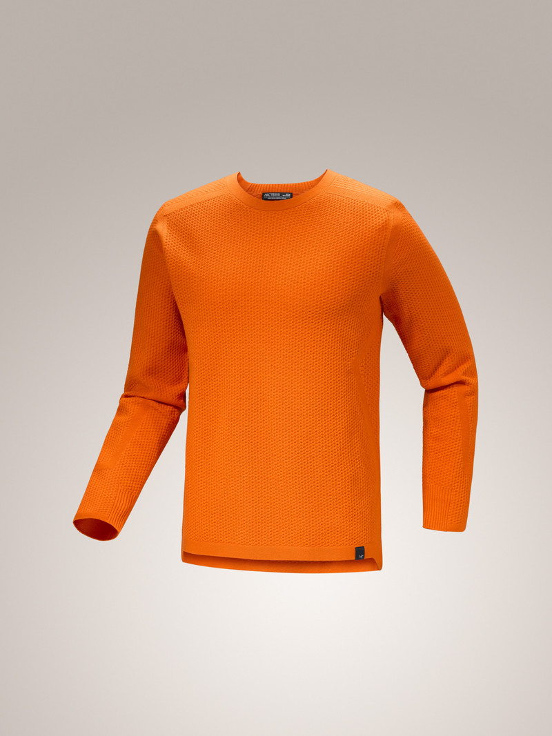 Arc'teryx Hallam Merino Wool Crew Neck outlook