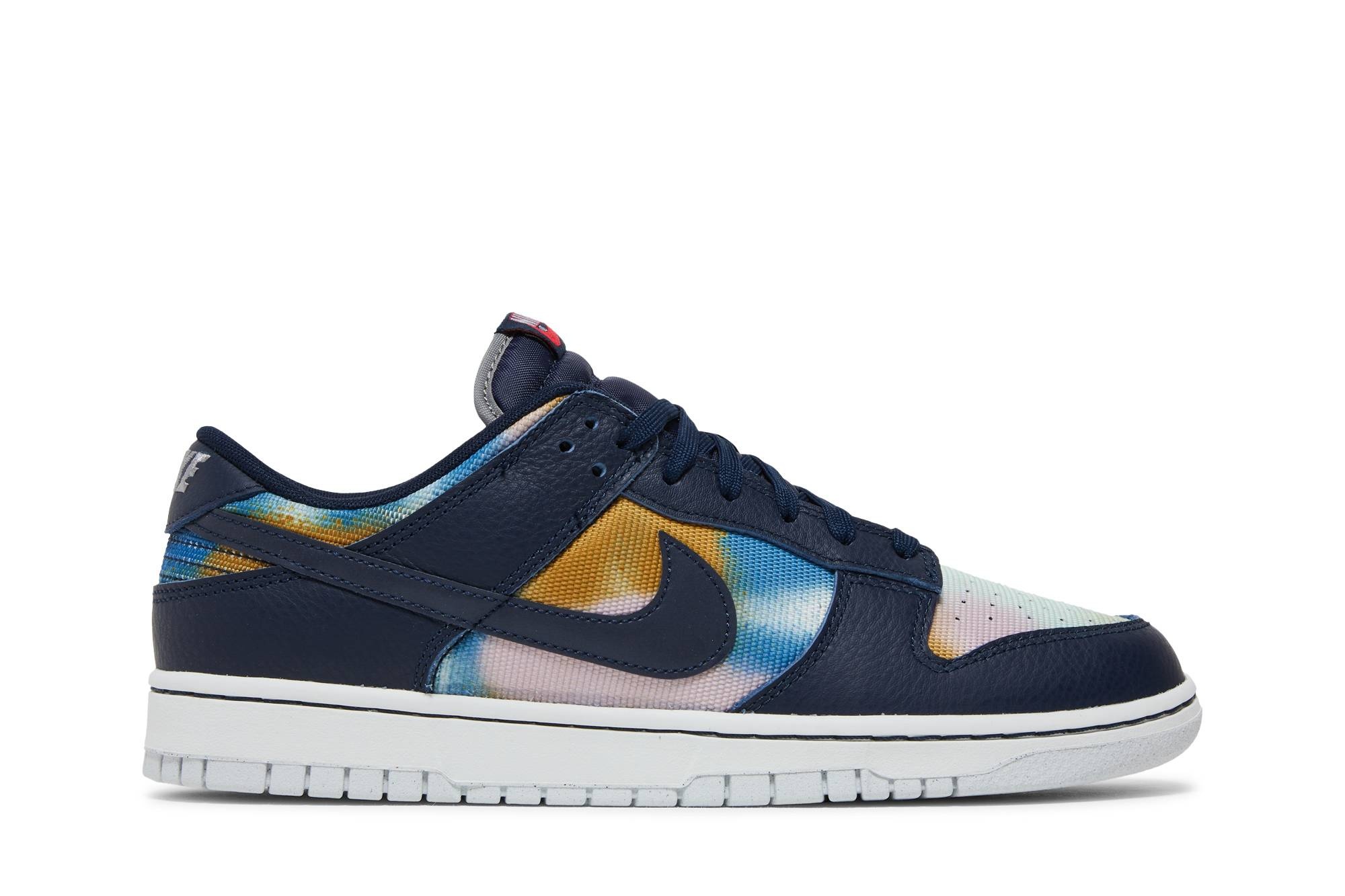 Dunk Low Retro Premium 'Graffiti Pack - Obsidian' - 1