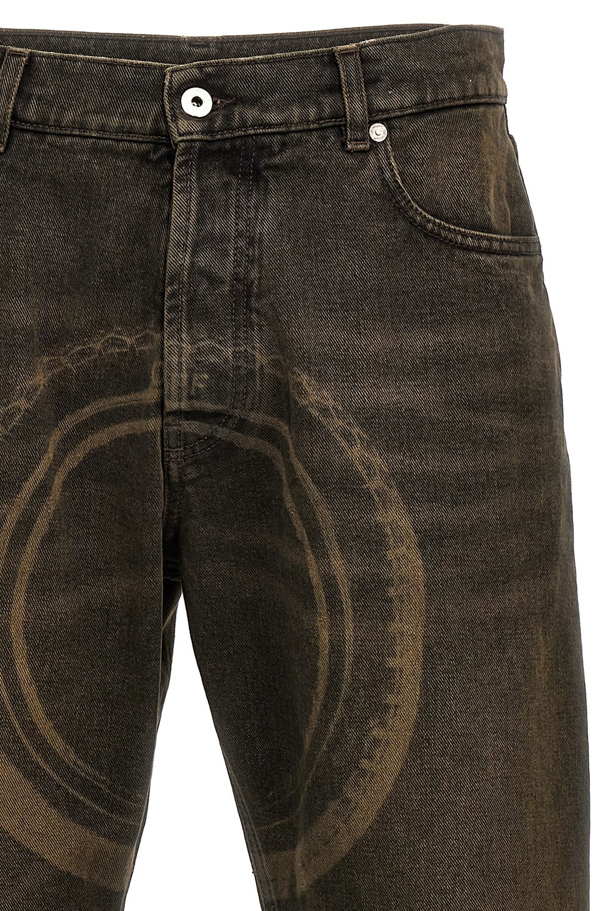 'Relax round' jeans - 4
